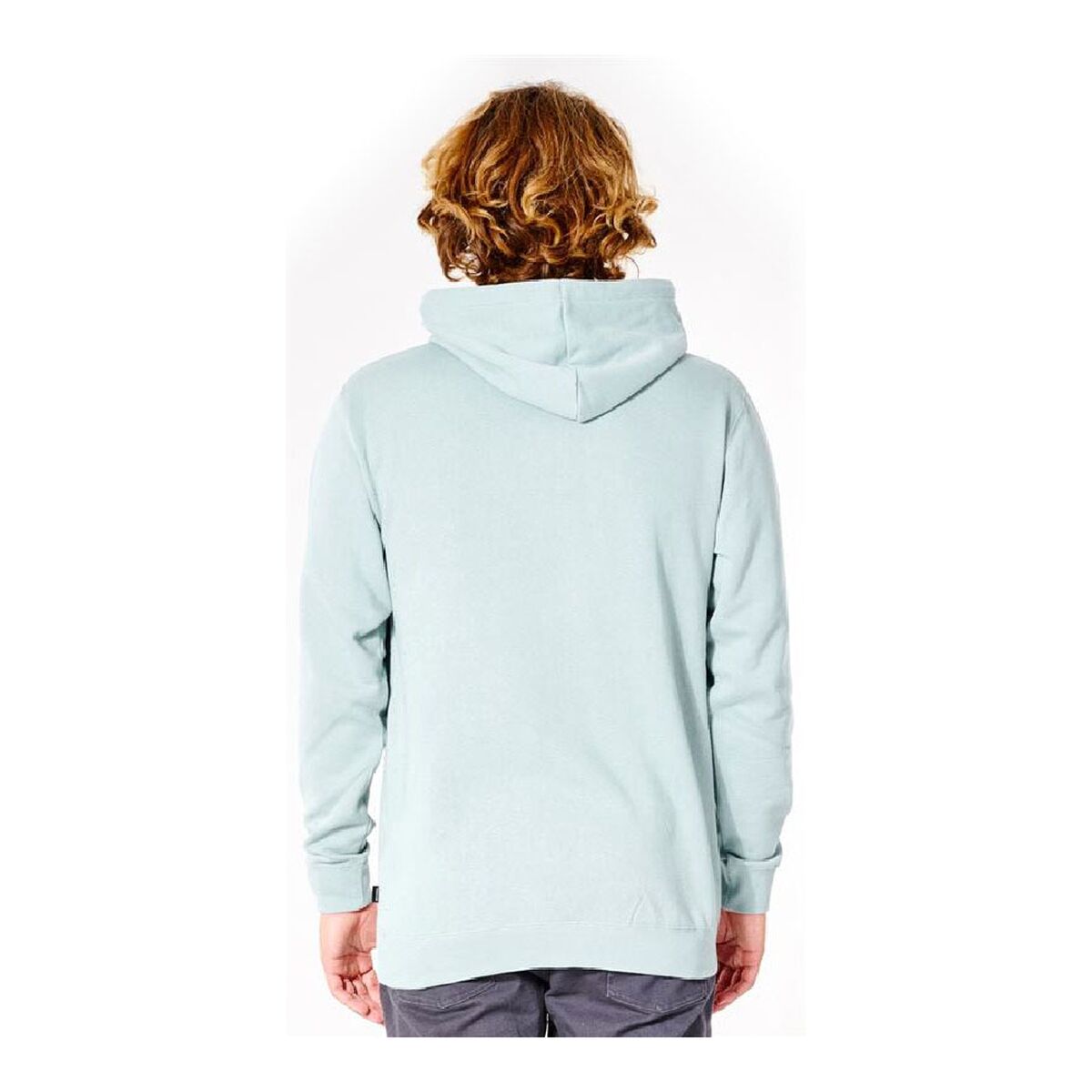 Tröja utan huva Herr Rip Curl Tapler Blå Aquamarine - 2
