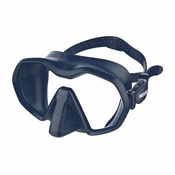 Dykmask Seac 0750069015 Blå