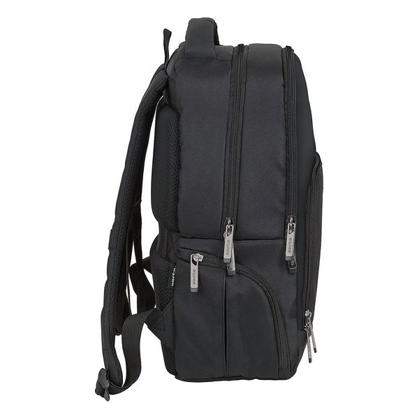 Laptopryggsäck Safta 14,1'' Svart 28 x 42 x 16 cm - 6