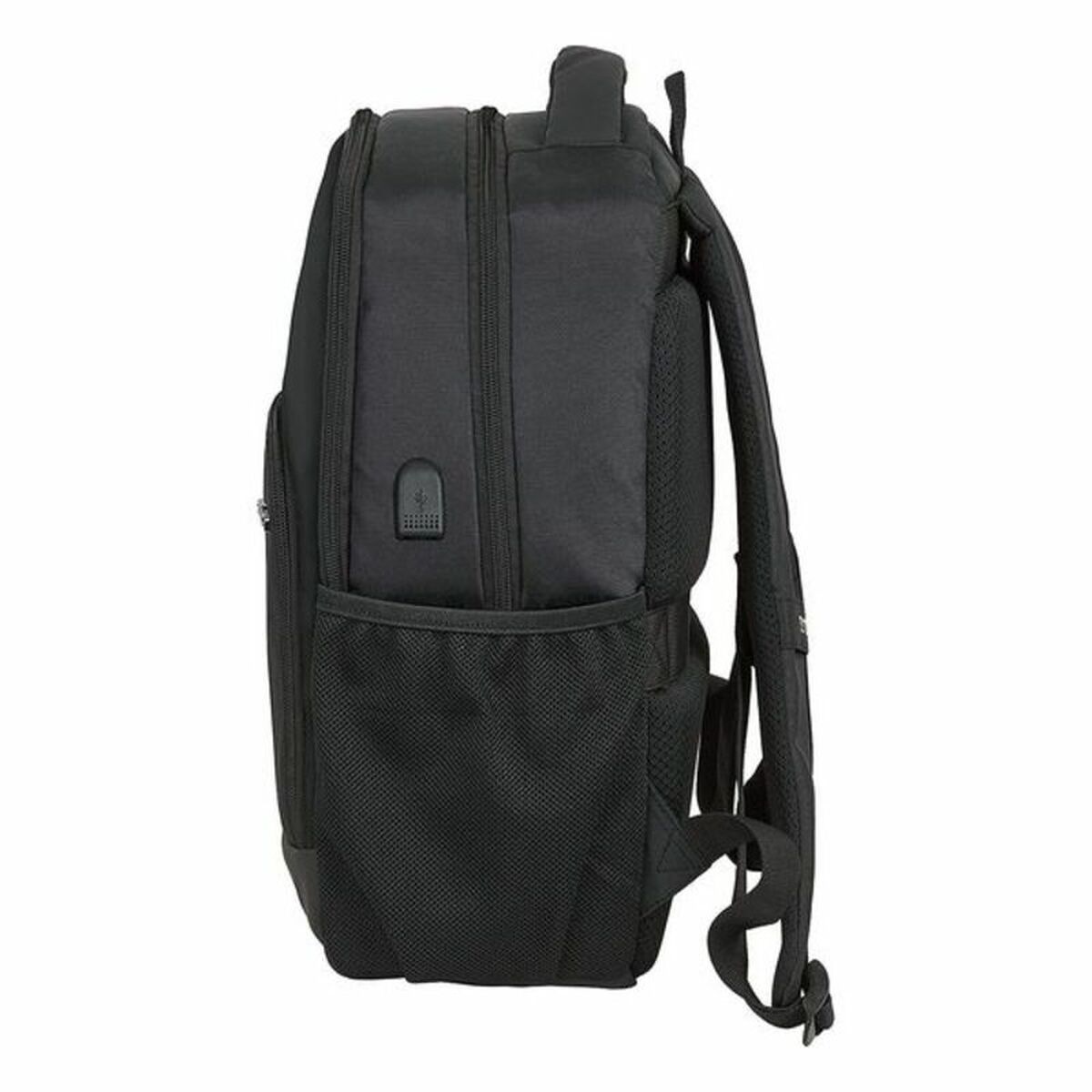 Laptopryggsäck Safta 14,1'' Svart 28 x 42 x 16 cm - 25