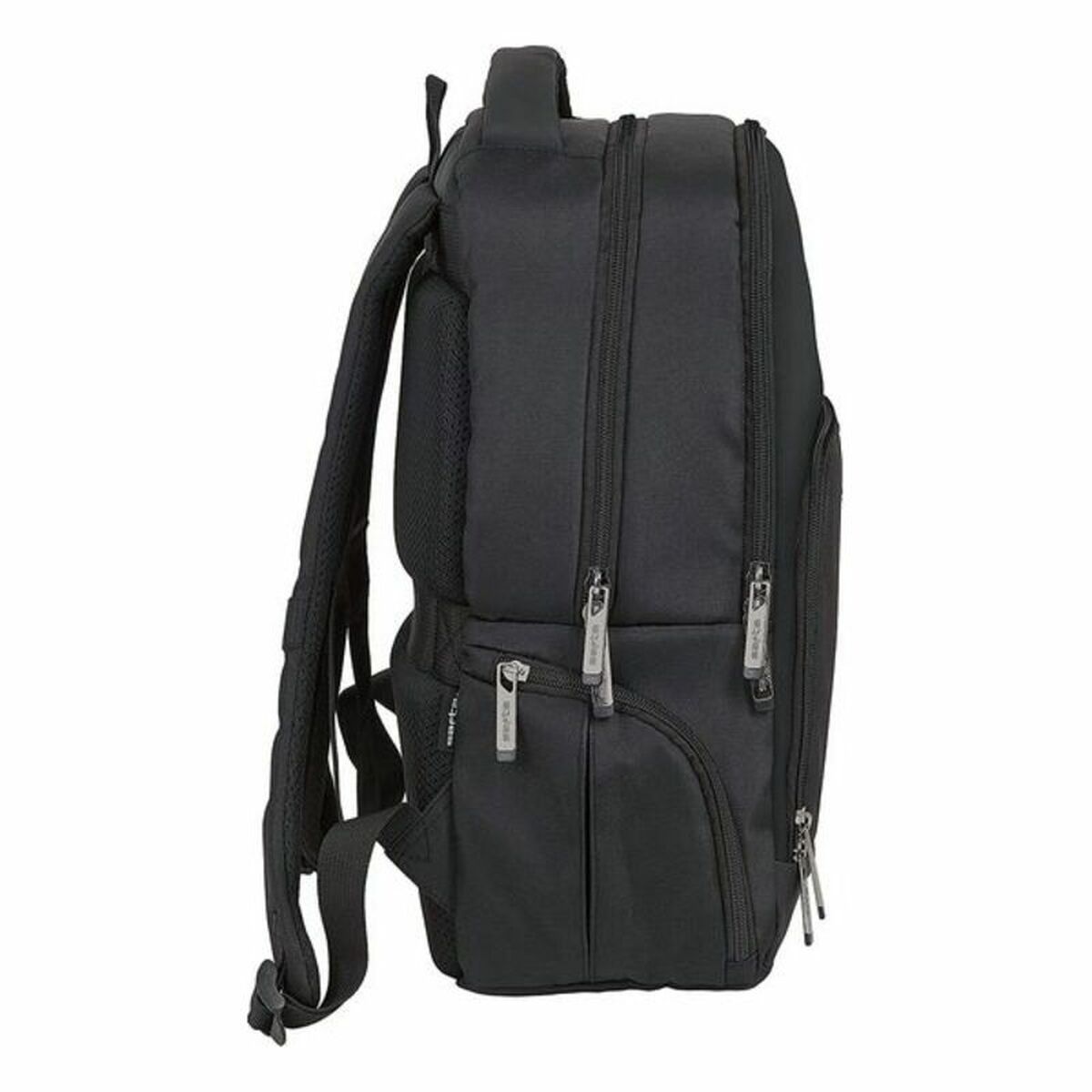 Laptopryggsäck Safta 14,1'' Svart 28 x 42 x 16 cm - 22