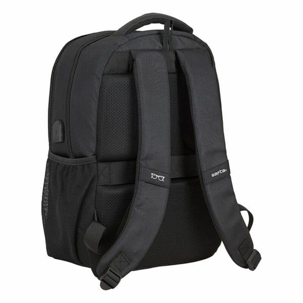 Laptopryggsäck Safta 14,1'' Svart 28 x 42 x 16 cm - 23