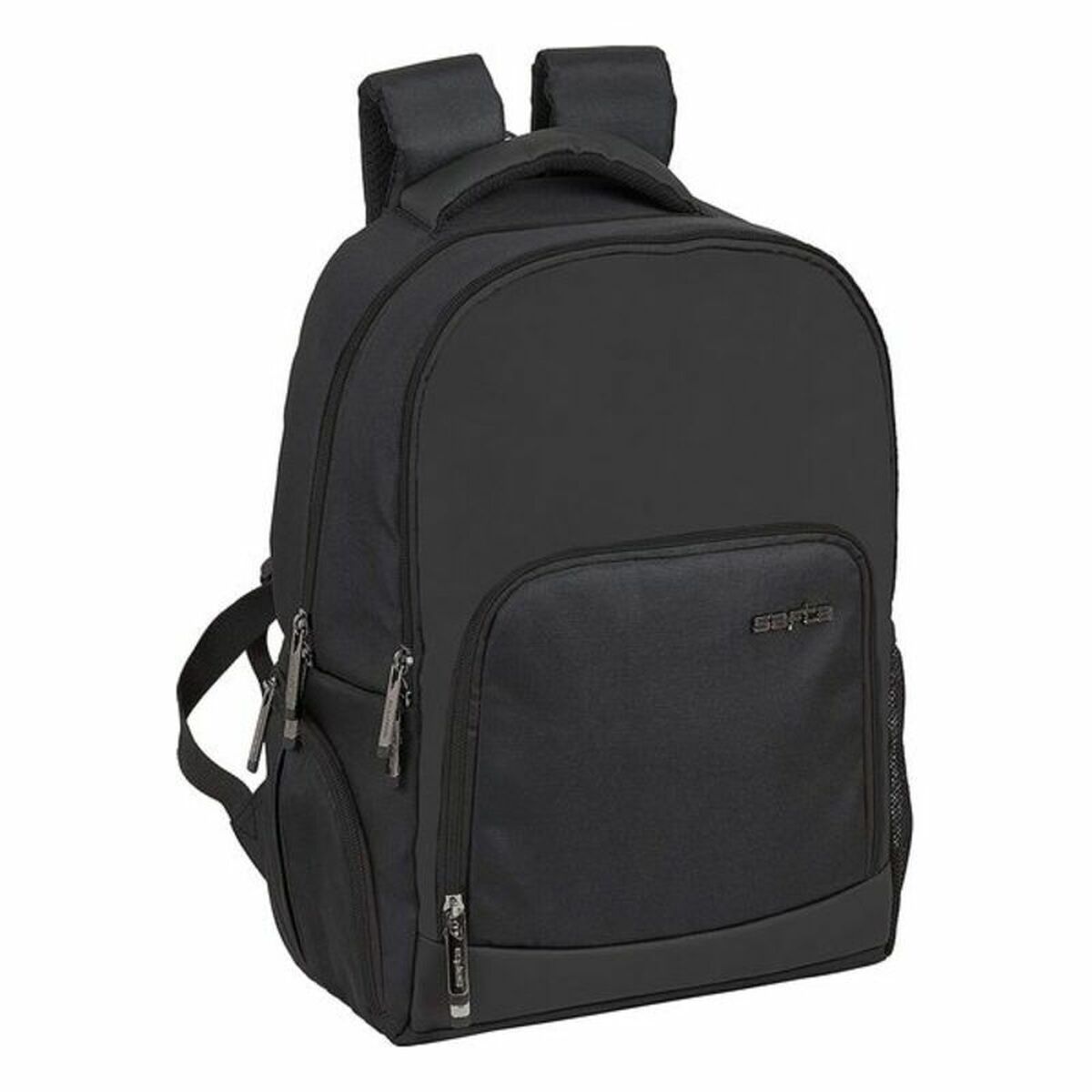 Laptopryggsäck Safta 14,1'' Svart 28 x 42 x 16 cm - 11