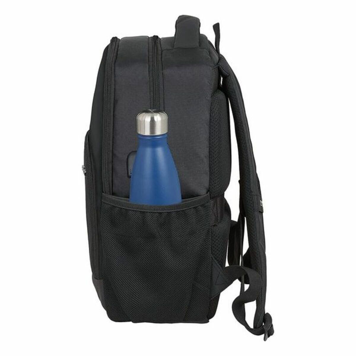 Laptopryggsäck Safta 14,1'' Svart 28 x 42 x 16 cm - 17