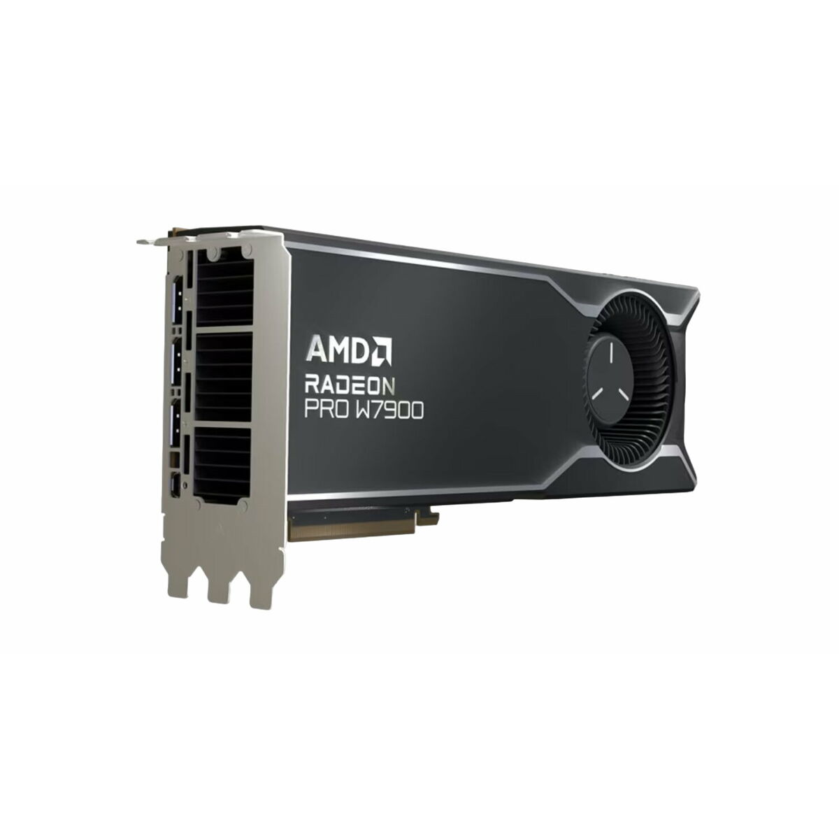 Grafikkort AMD Radeon PRO W7900 48 gb GDDR6 - 2
