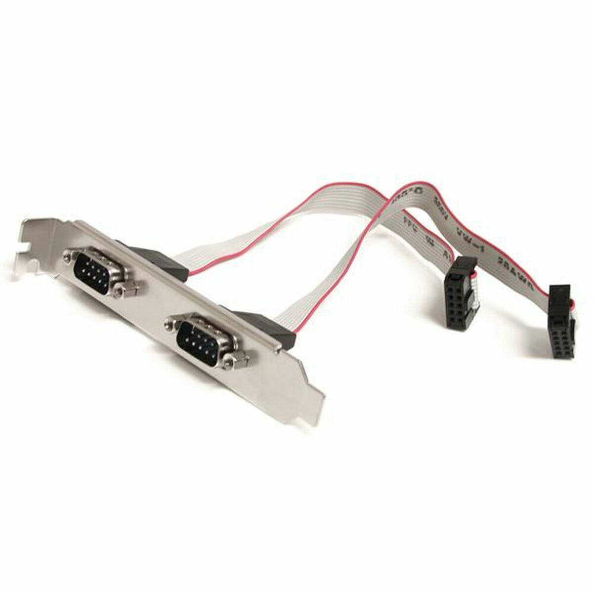 PCI Kort Startech PEX4S553 4 Portar - 4