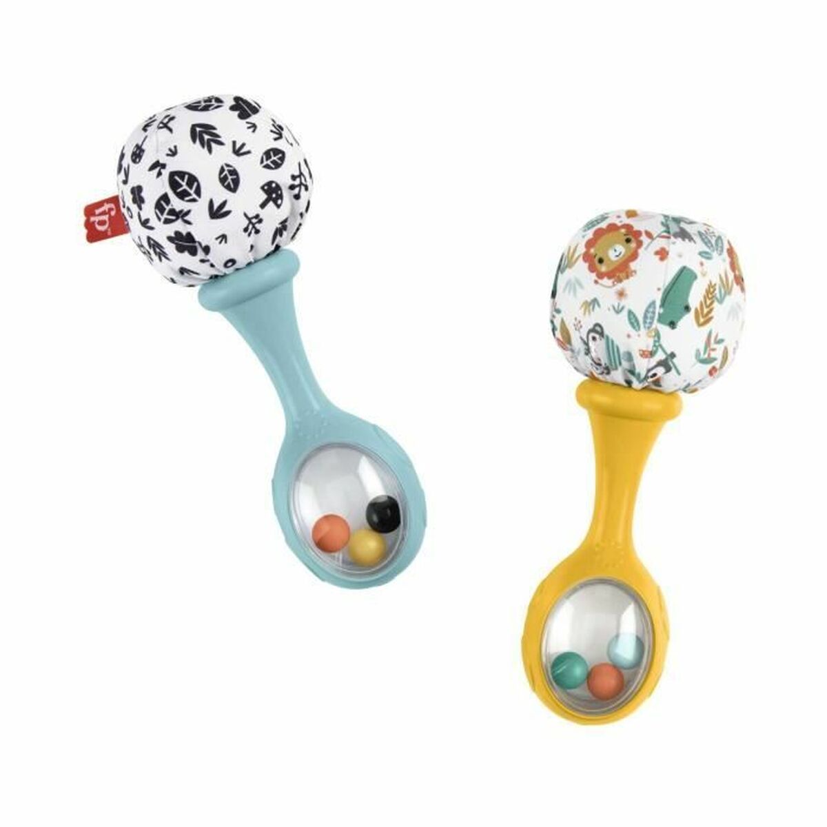 Skallra Fisher Price MES PREMIERES MARACAS (2 antal)