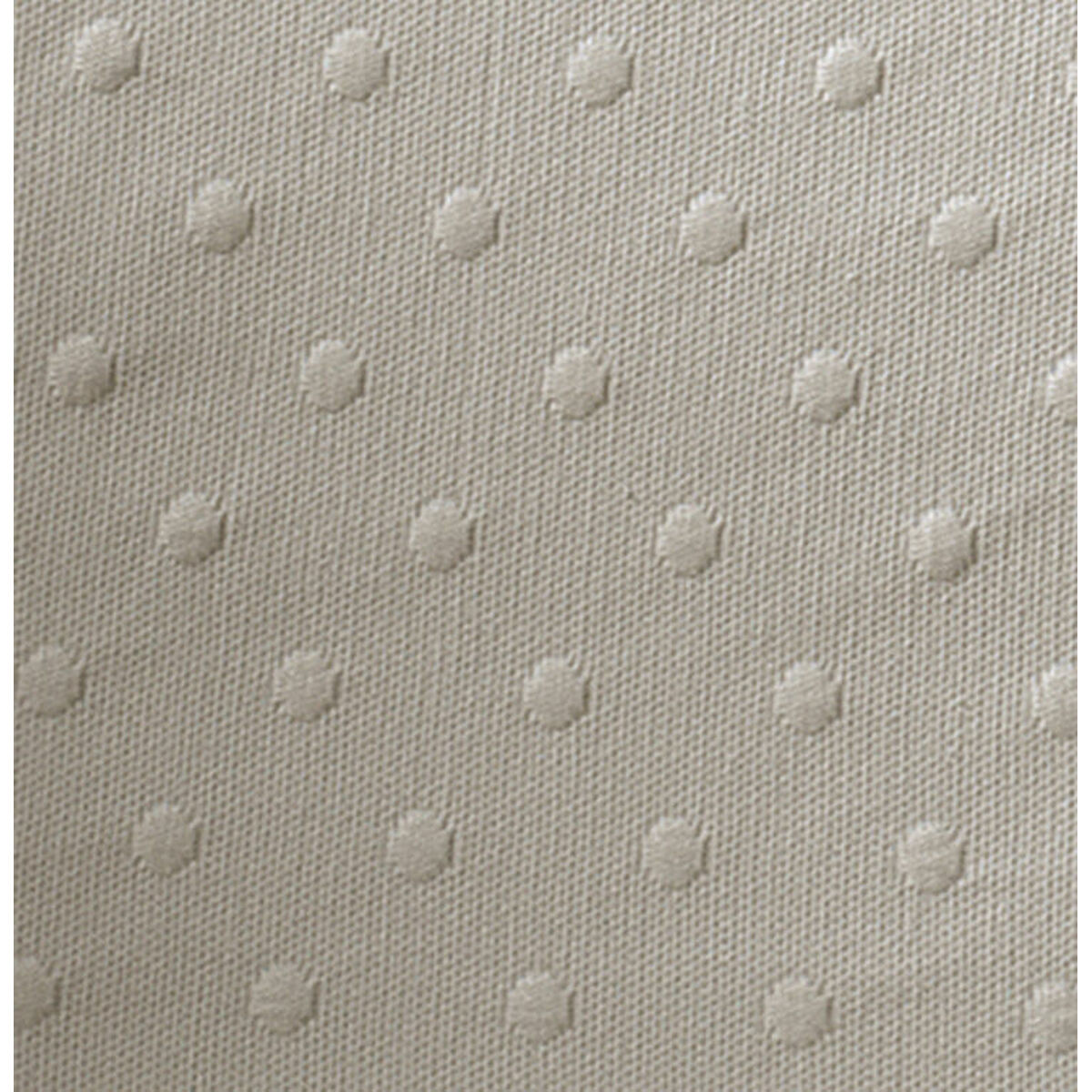 Sängöverdrag Hosteline CARMINA Beige Säng 135 (1 Delar) - 2