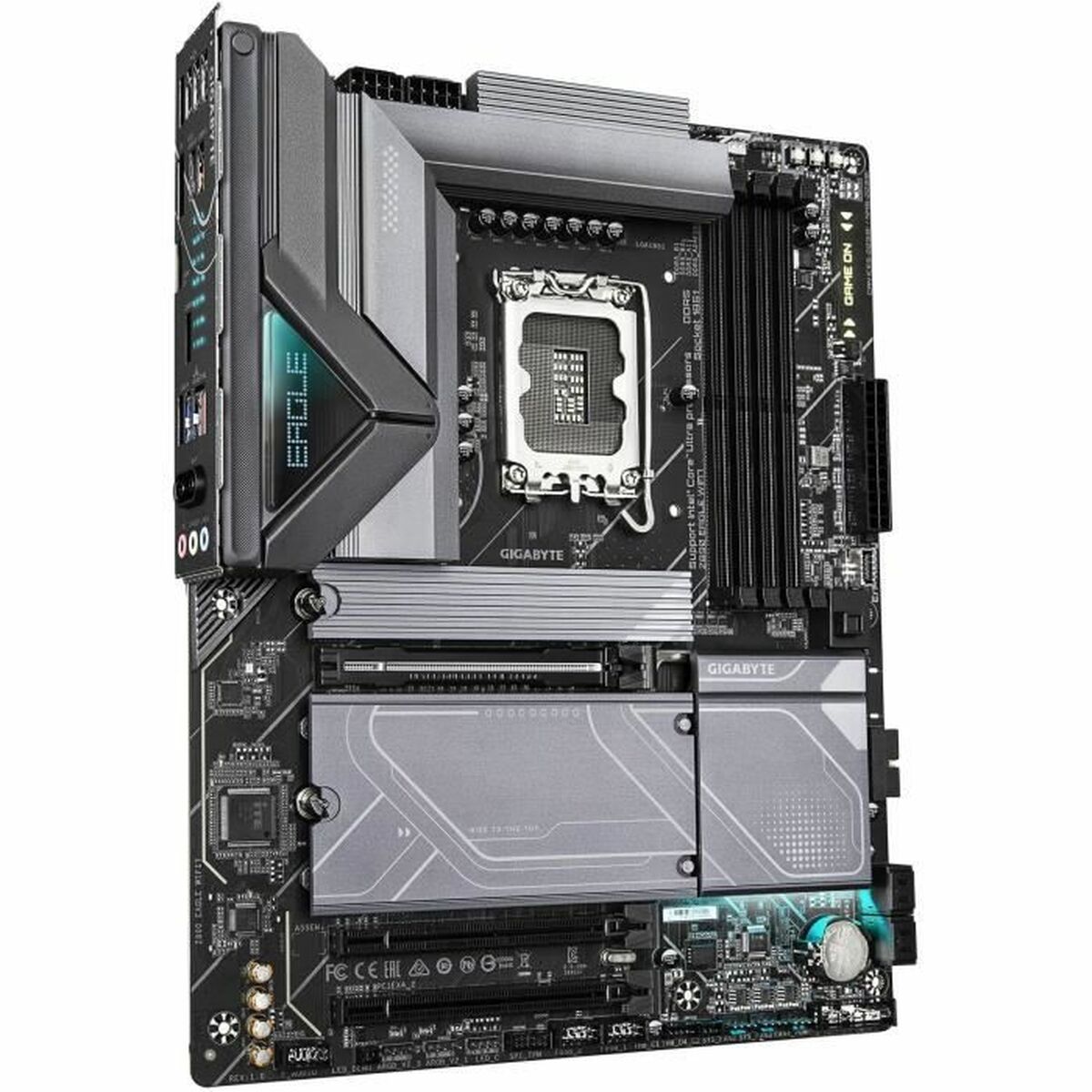 Moderkort Gigabyte Z890 EAGLE WIFI7 LGA 1851 - 3