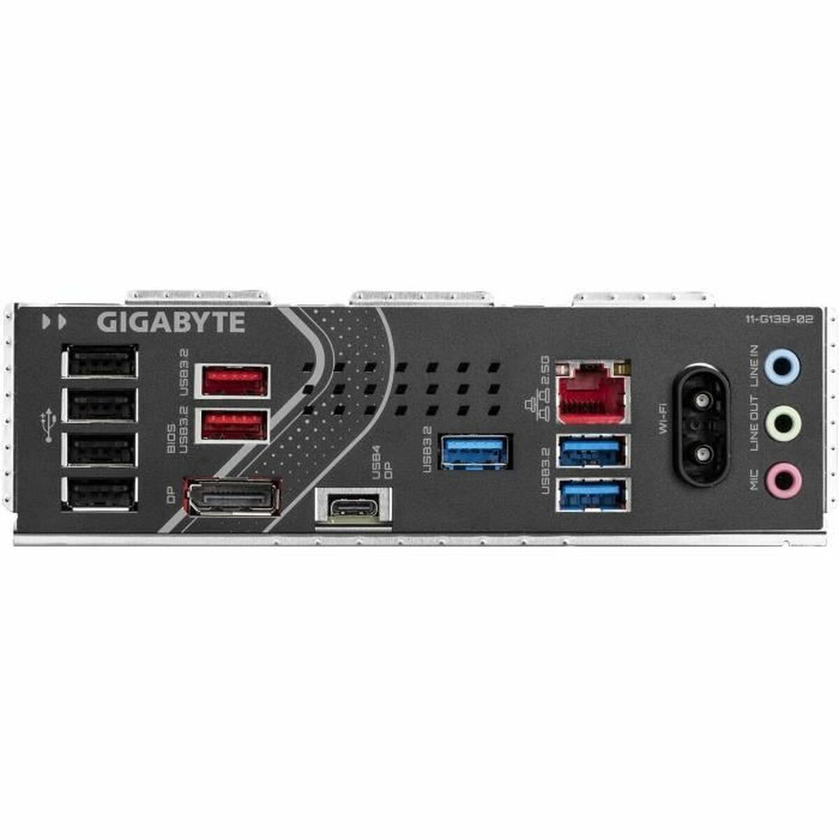 Moderkort Gigabyte Z890 EAGLE WIFI7 LGA 1851 - 4