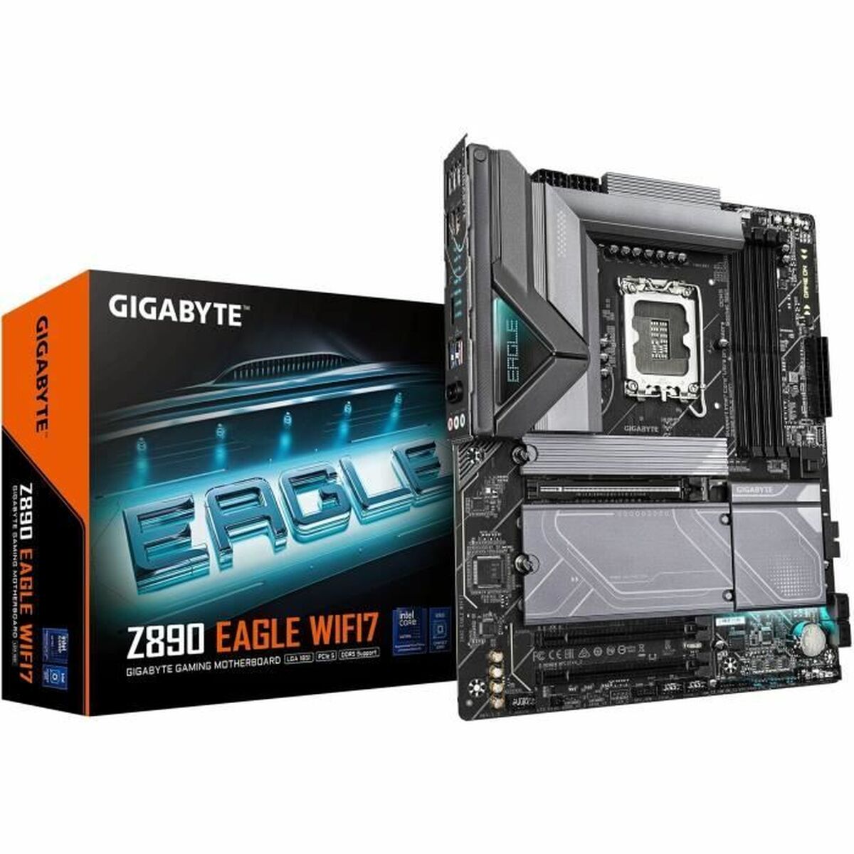 Moderkort Gigabyte Z890 EAGLE WIFI7 LGA 1851