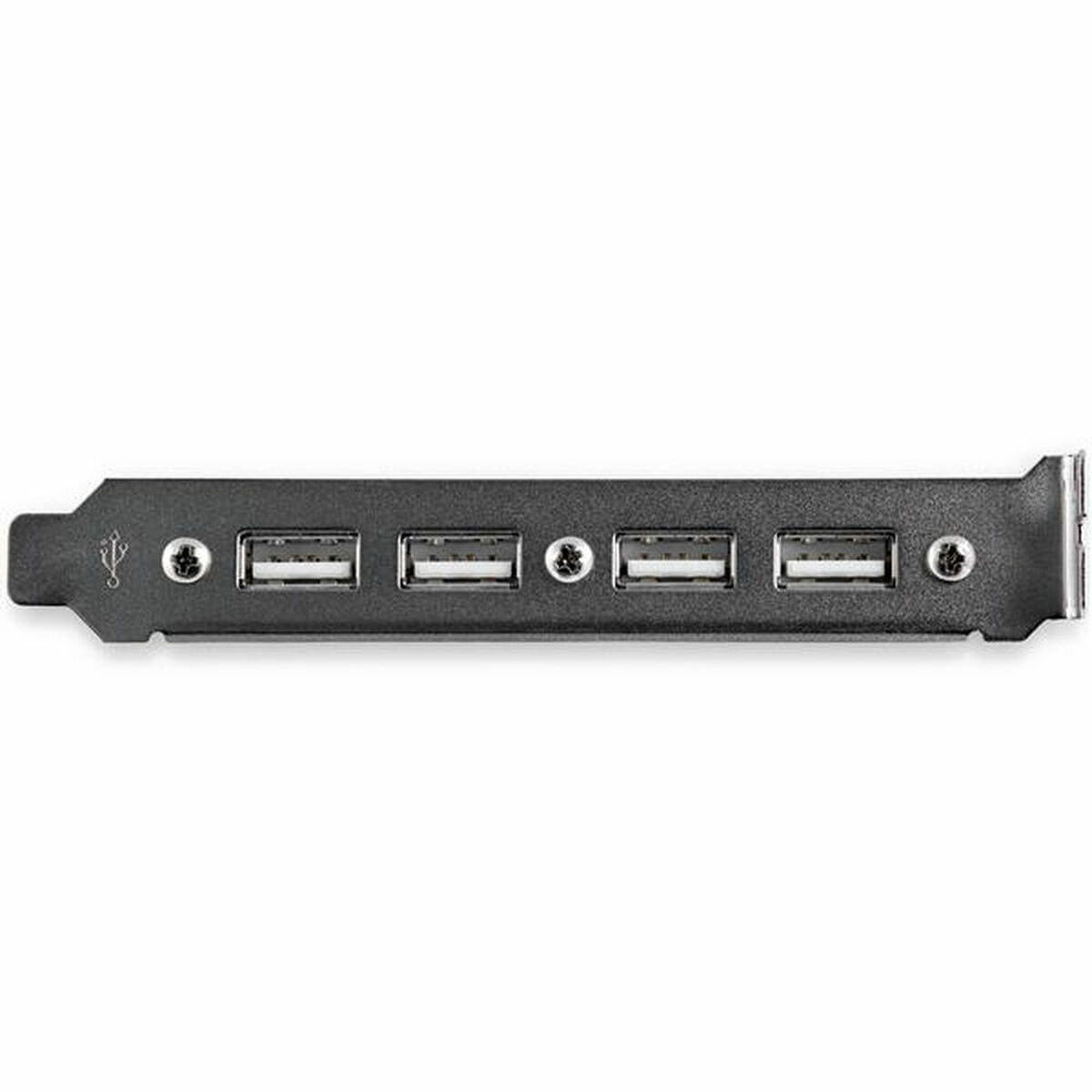 Kabel Micro USB Startech USBPLATE4            IDC USB - 3