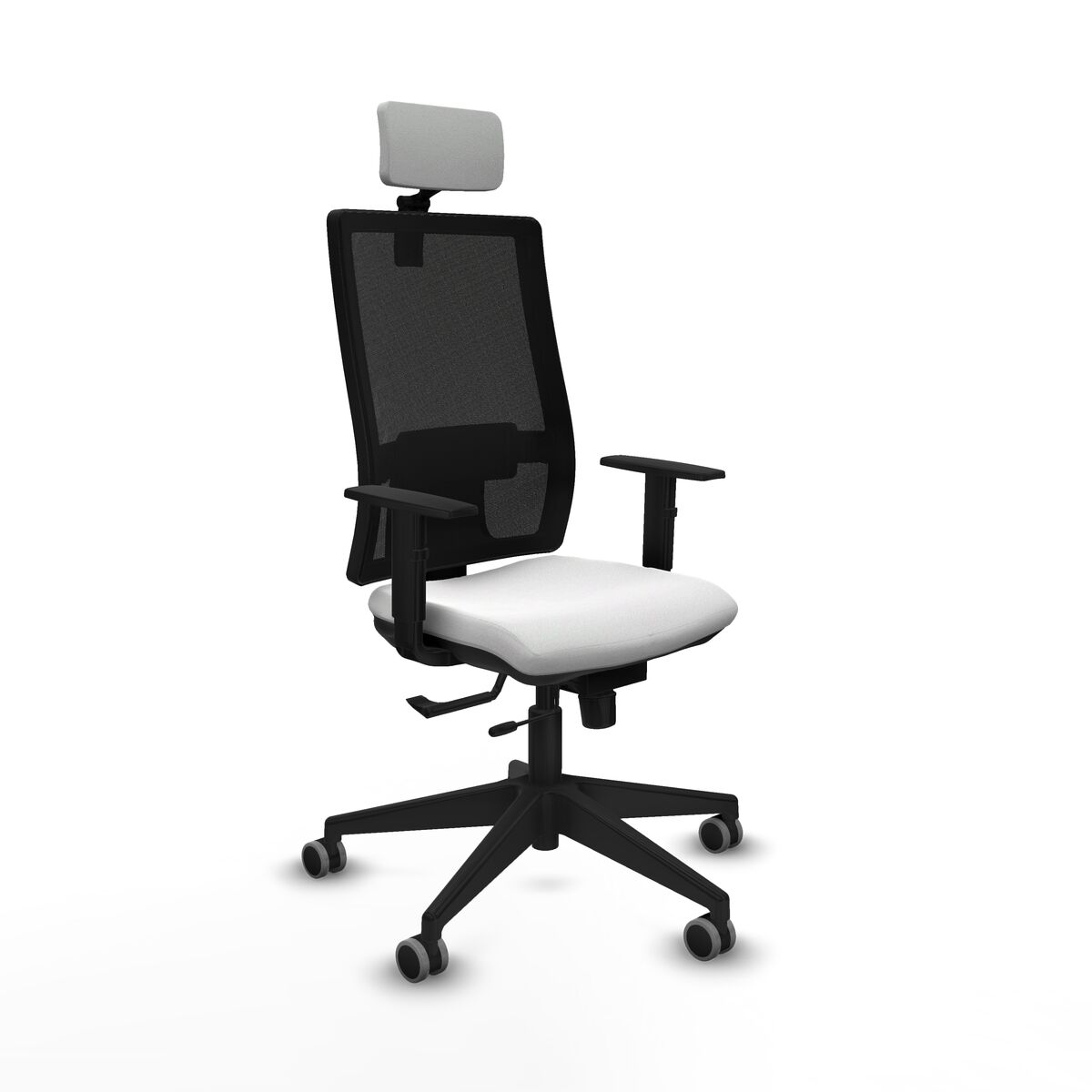 Kontorsstol med nackstöd Horna Traslack Piqueras y Crespo 1D066G2