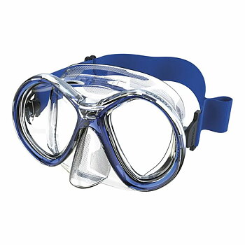 Dykmask Seac 0750077001 Blå
