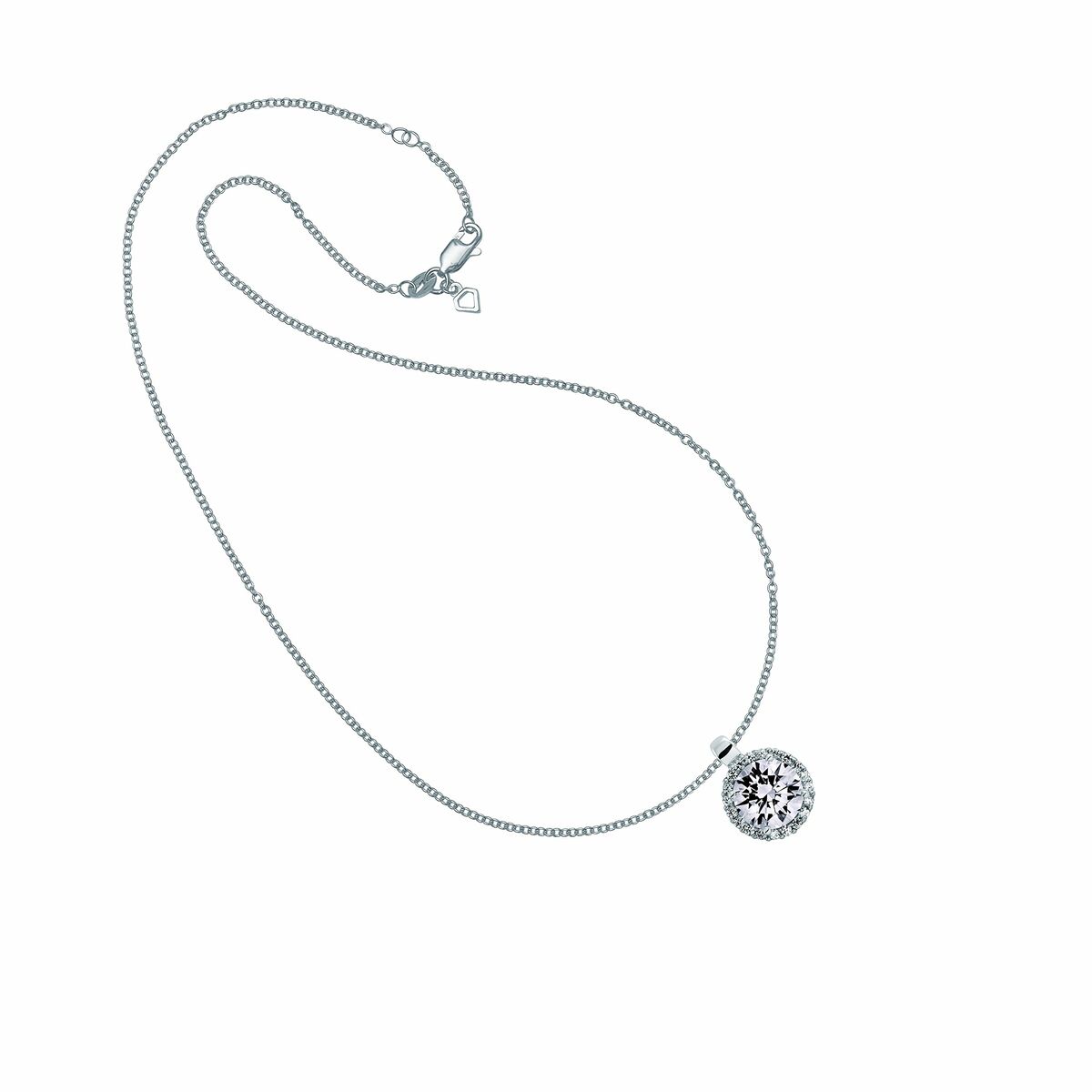 Damhalsband Diamonfire 1313821062 45 cm - 2