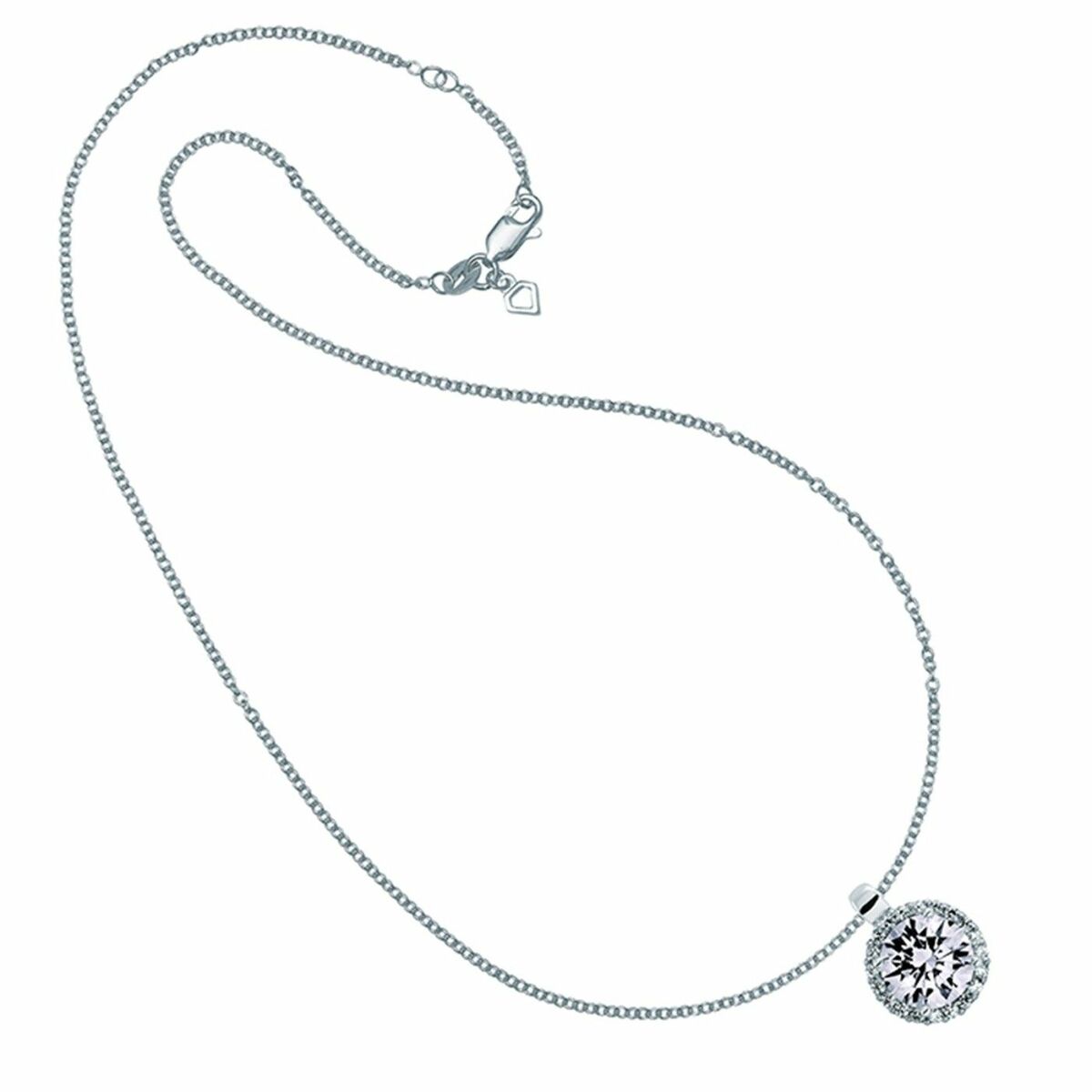 Damhalsband Diamonfire 1313821062 45 cm