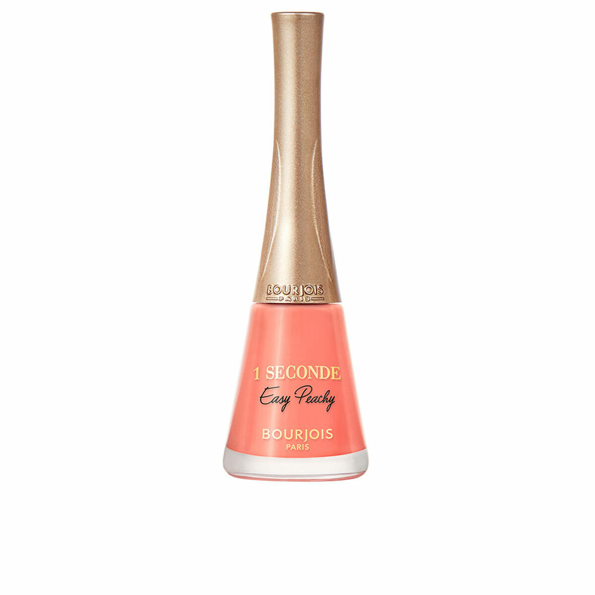 nagellack Bourjois 1 Seconde Nº 53 Easy peachy Nº 53-Easy Peachy 9 ml - 2