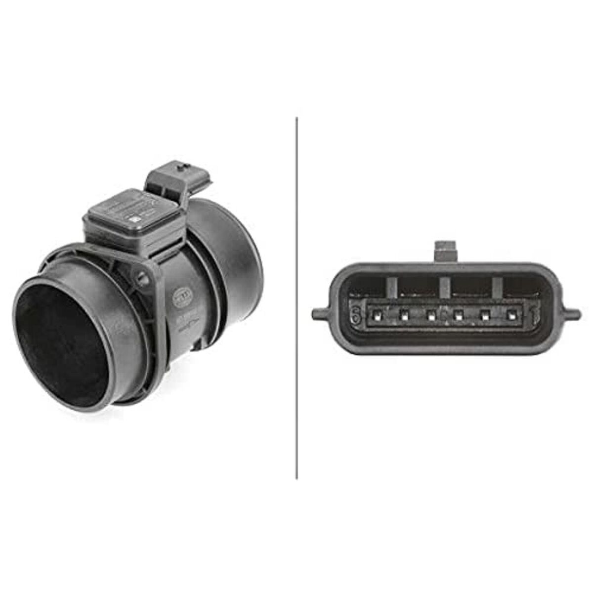 Reservdel Hella 8ET 009 142-131 (Renoverade A)