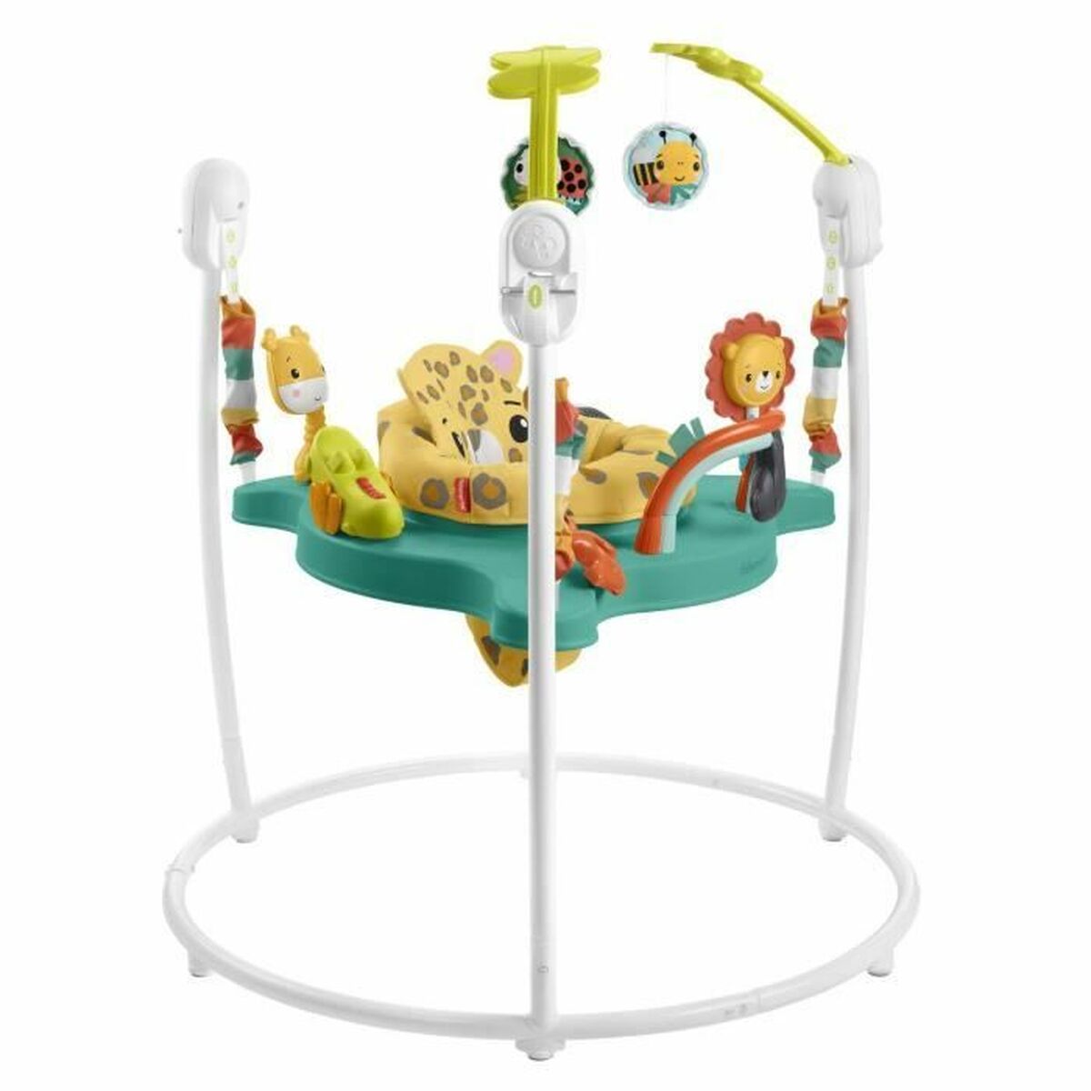 Aktivitetscentrum Fisher Price Jumperoo Leopard - 3