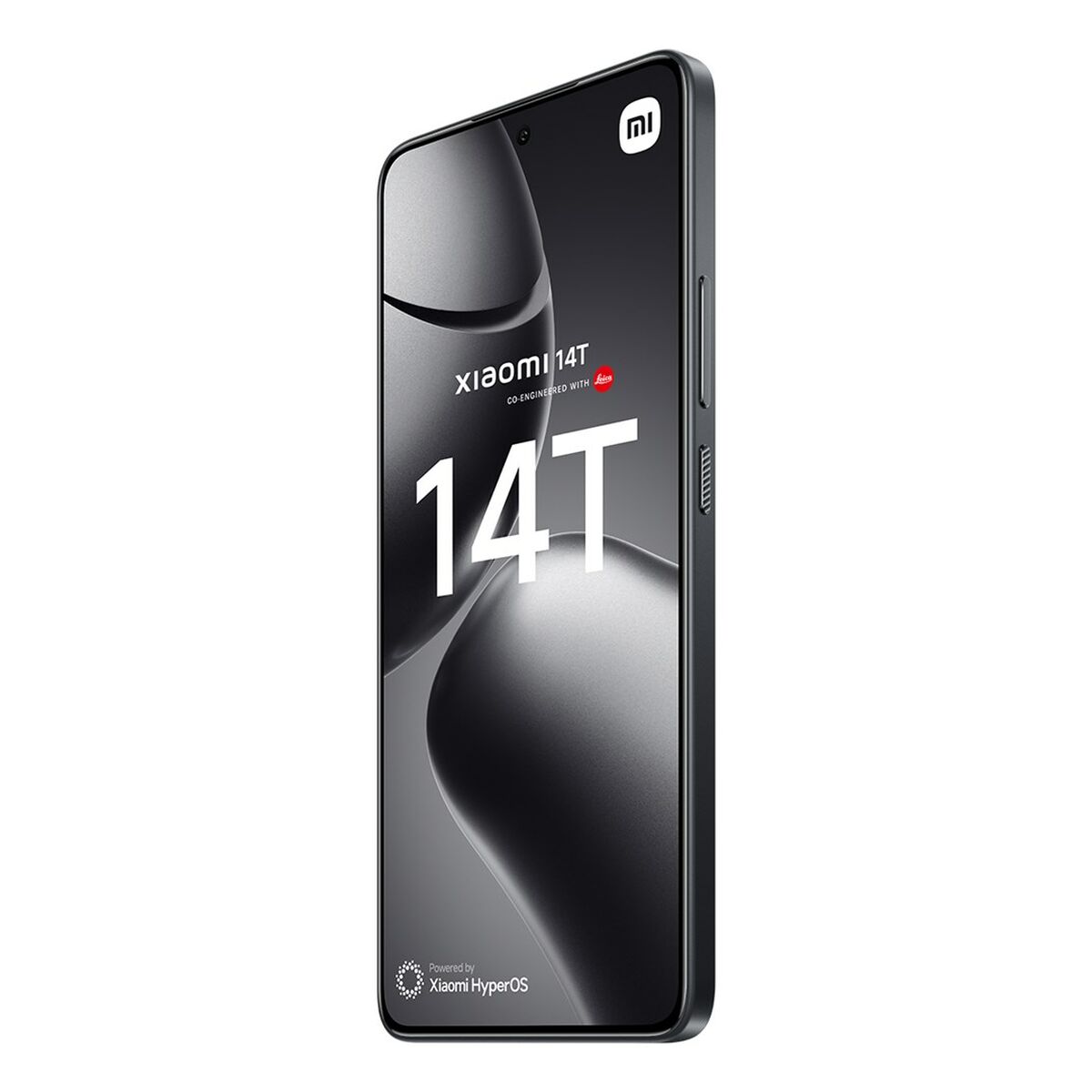 Smartphone Xiaomi 6,67" Mediatek Dimensity 8300 Ultra 12 GB RAM 256 GB Svart - 4