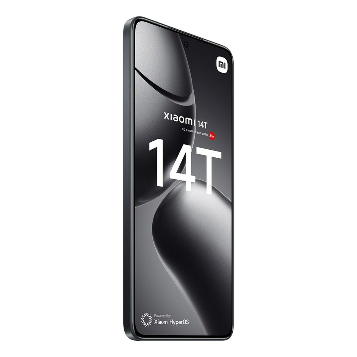 Smartphone Xiaomi 6,67" Mediatek Dimensity 8300 Ultra 12 GB RAM 256 GB Svart - 3