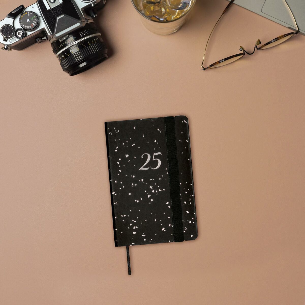 Dagbok Finocam FLEXI JOY Mini 8,2 x 12,7 cm 2025 - 3