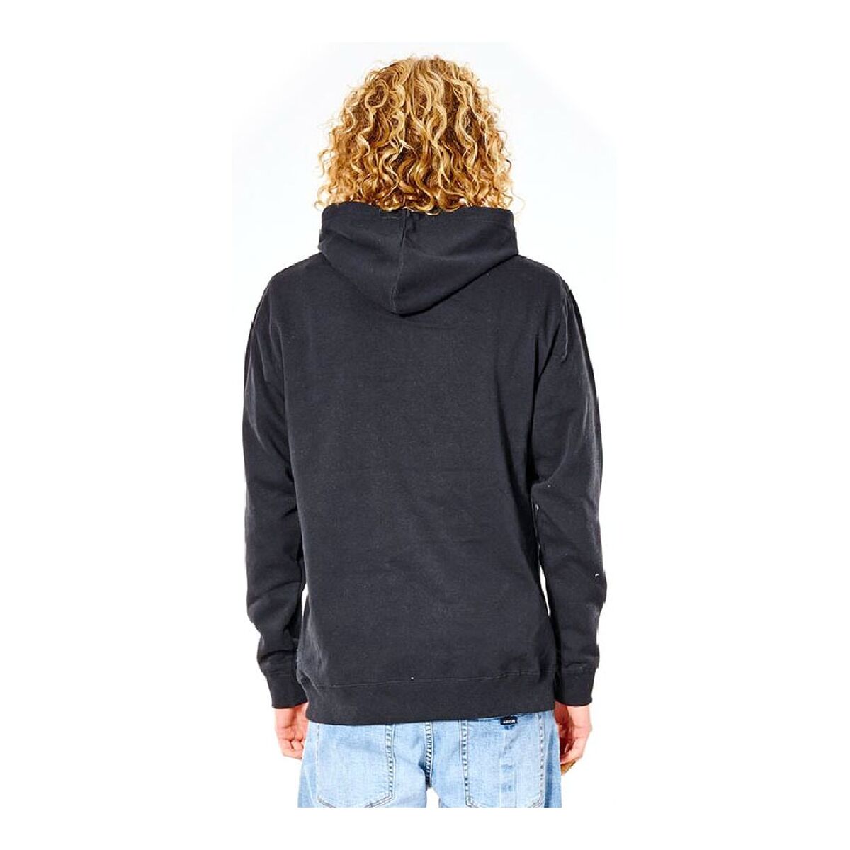 Tröja utan huva Herr Rip Curl Tapler Mörkblå Svart - 3