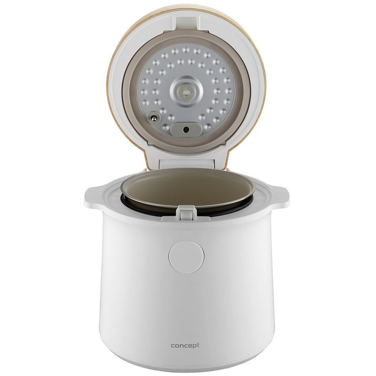 riskokaren Concept RE3030 Vit Brons 380 W 1,5 L - 2