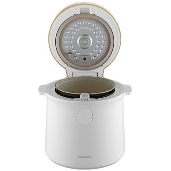 riskokaren Concept RE3030 Vit Brons 380 W 1,5 L
