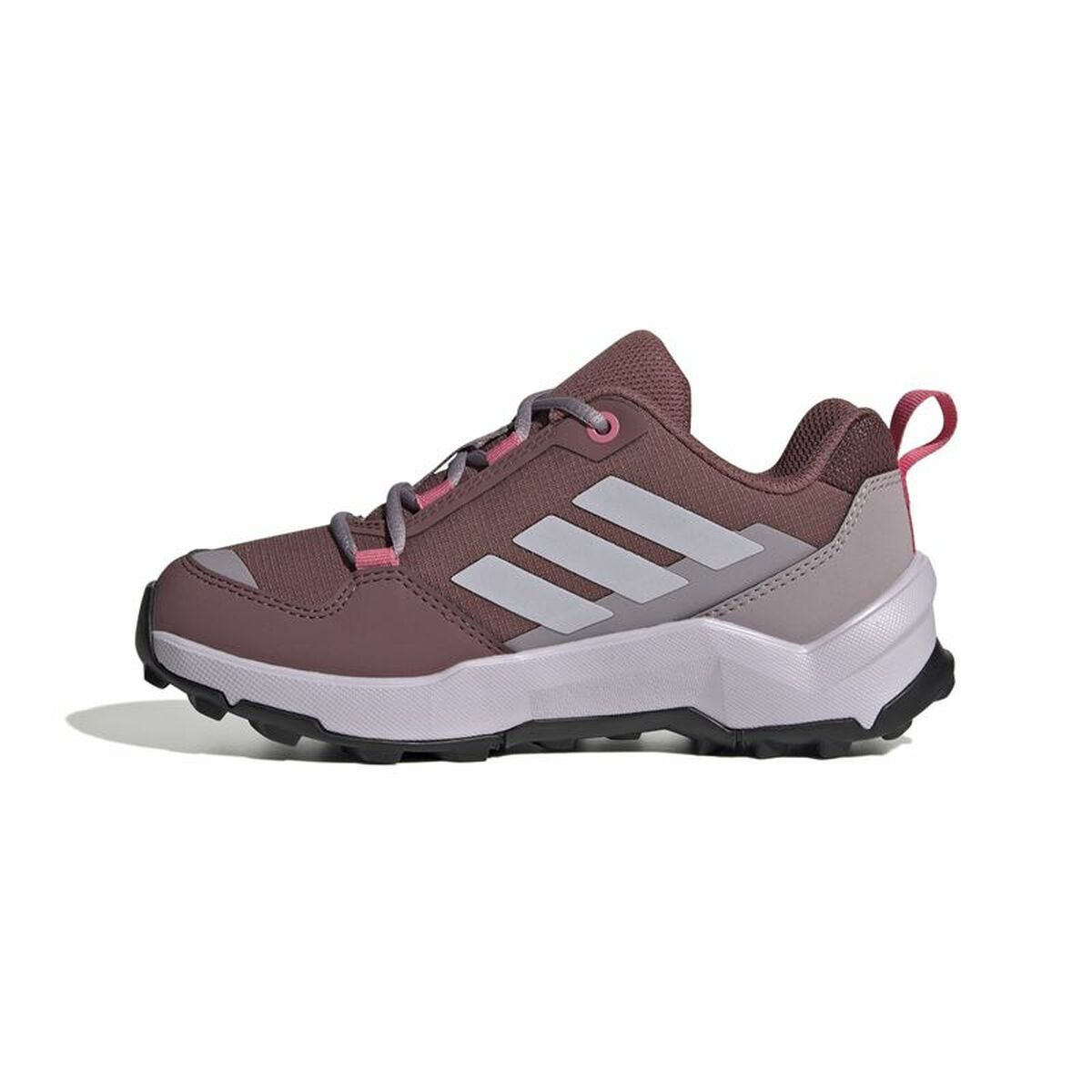 Gymnastiksko, Dam Adidas Terrex Ax4R Bordeaux - 2