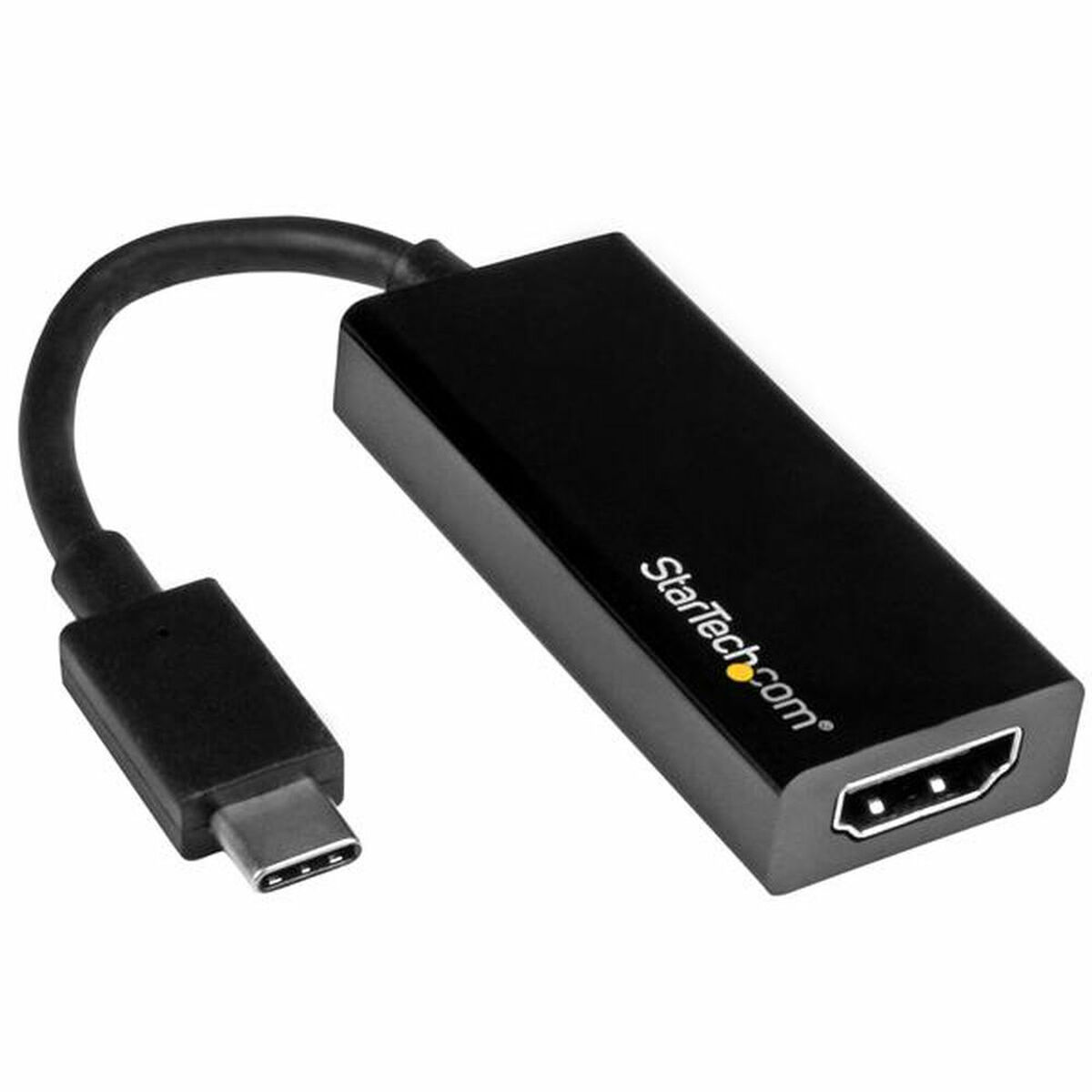 USB C till HDMI Adapter Startech CDP2HD 4K Ultra HD Svart - 4