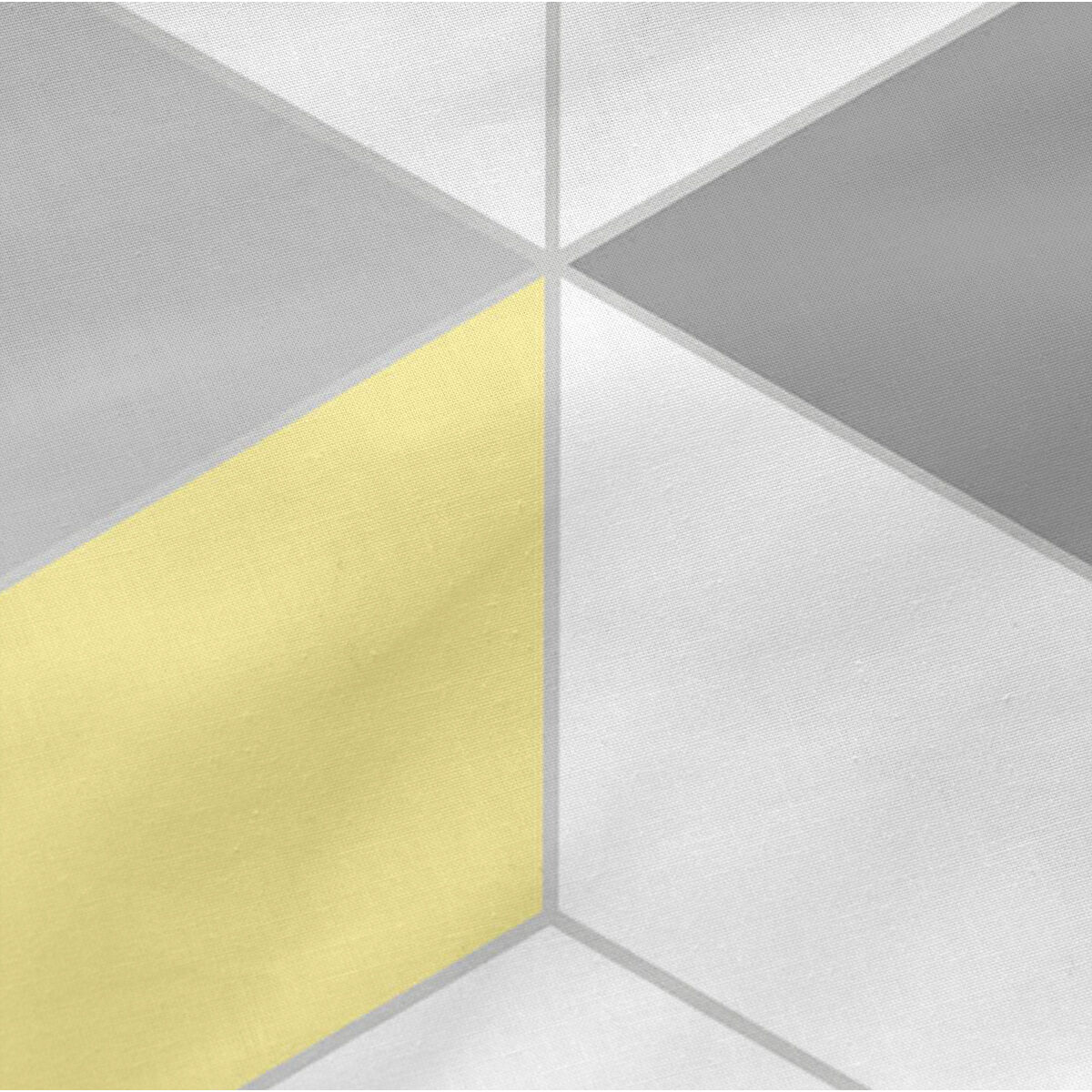 Örngott HappyFriday Blanc Symmetry Multicolour 80 x 80 cm - 3