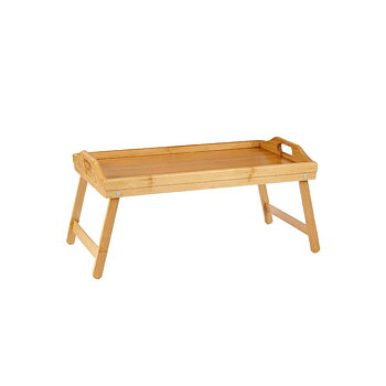 Bricka Brun Bambu 50 x 30 x 21 cm (6 antal)