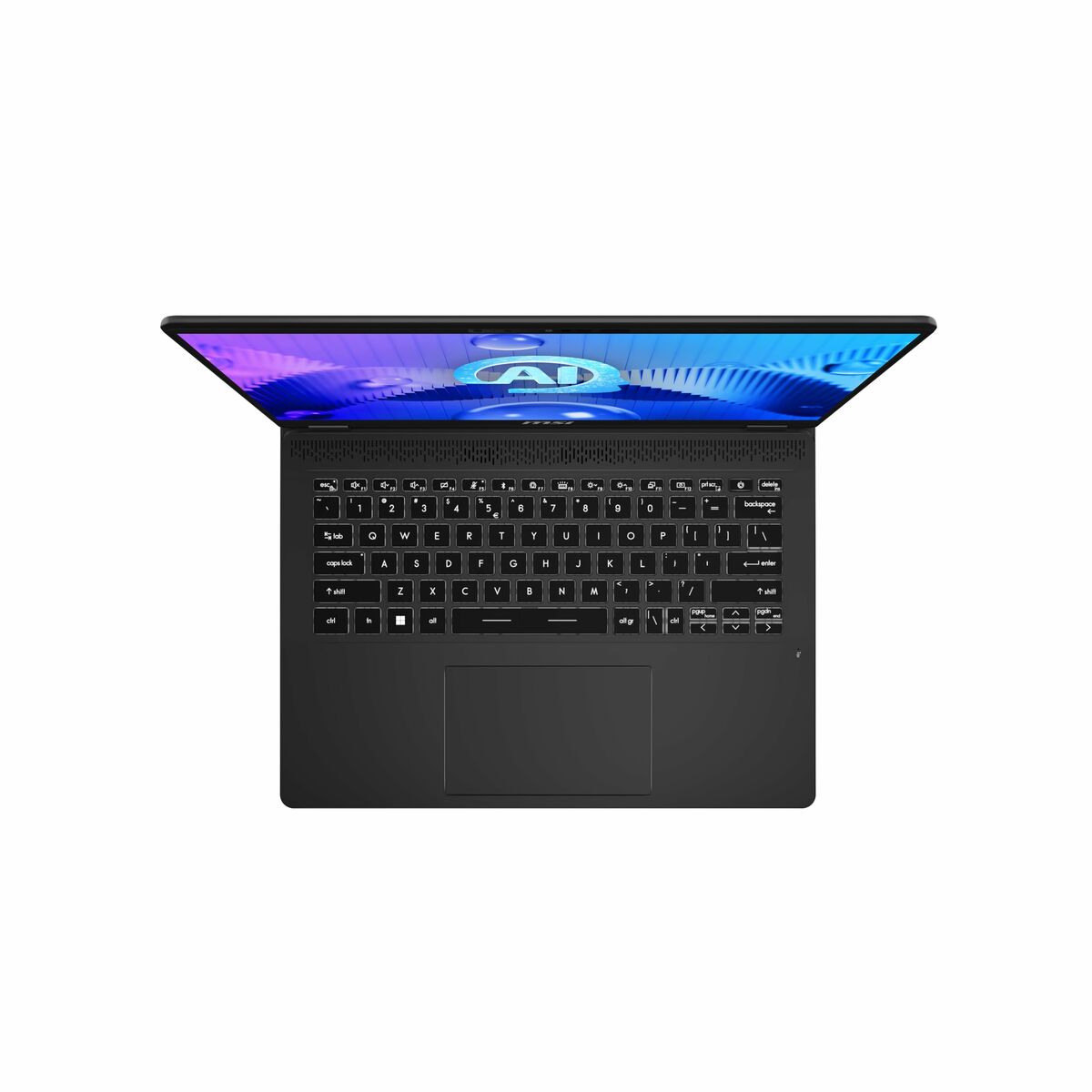Bärbar dator MSI Prestige 14 AI Studio C1VEG-016ES 14" Intel Core Ultra 7 155H 16 GB RAM 1 TB SSD Qwerty Spanska - 5