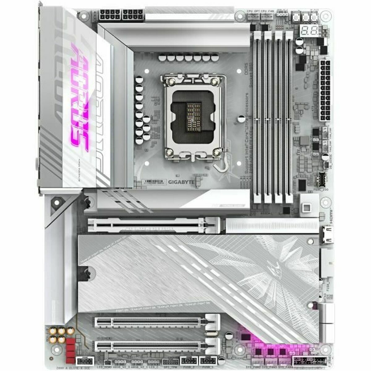 Moderkort Gigabyte Z890 A ELITE LGA 1851 - 2