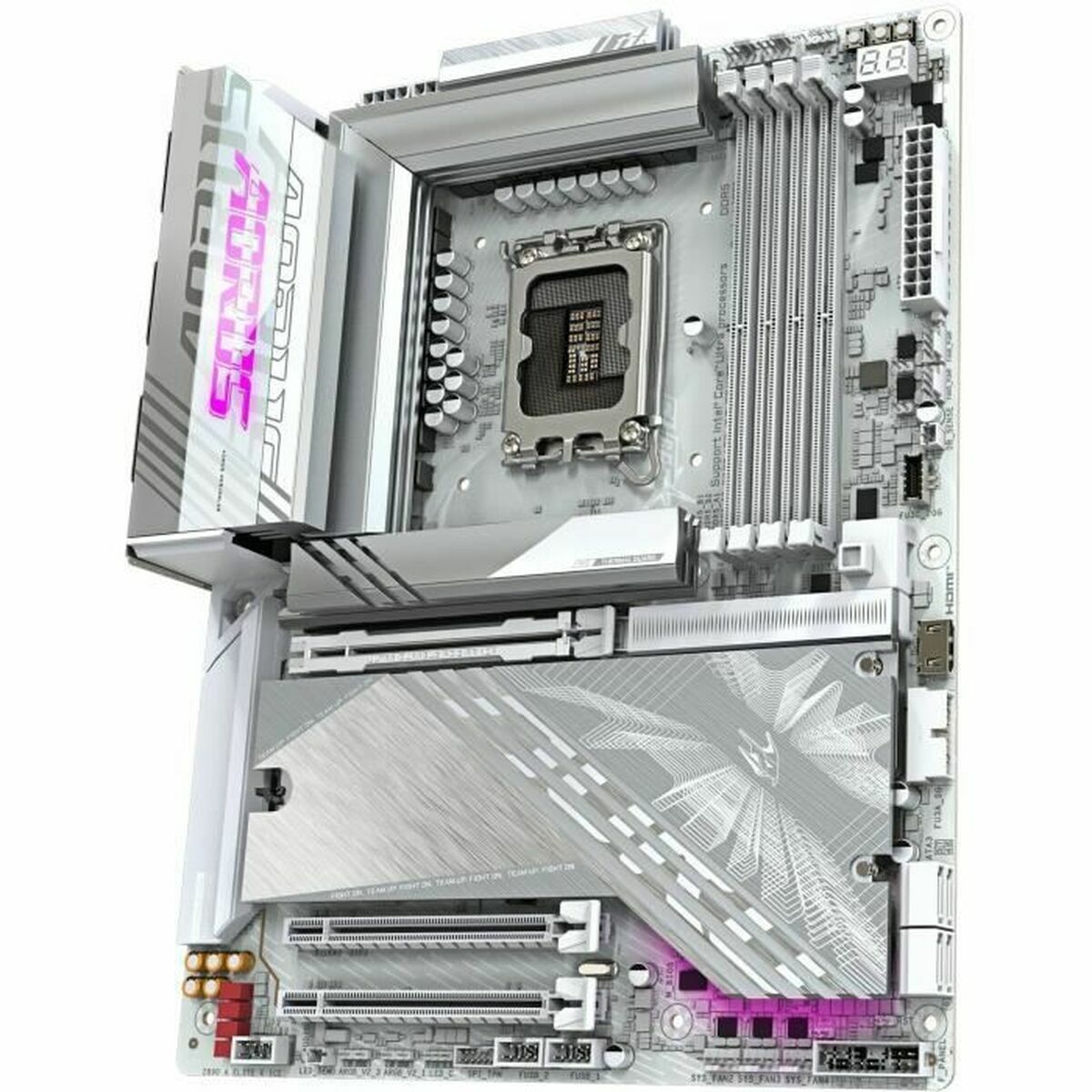 Moderkort Gigabyte Z890 A ELITE LGA 1851 - 4