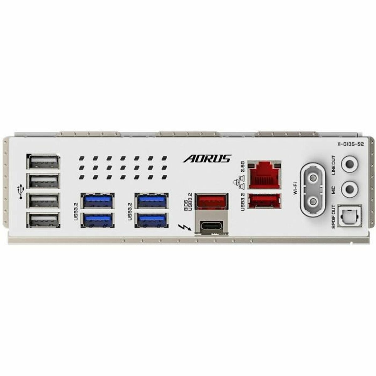 Moderkort Gigabyte Z890 A ELITE LGA 1851 - 5