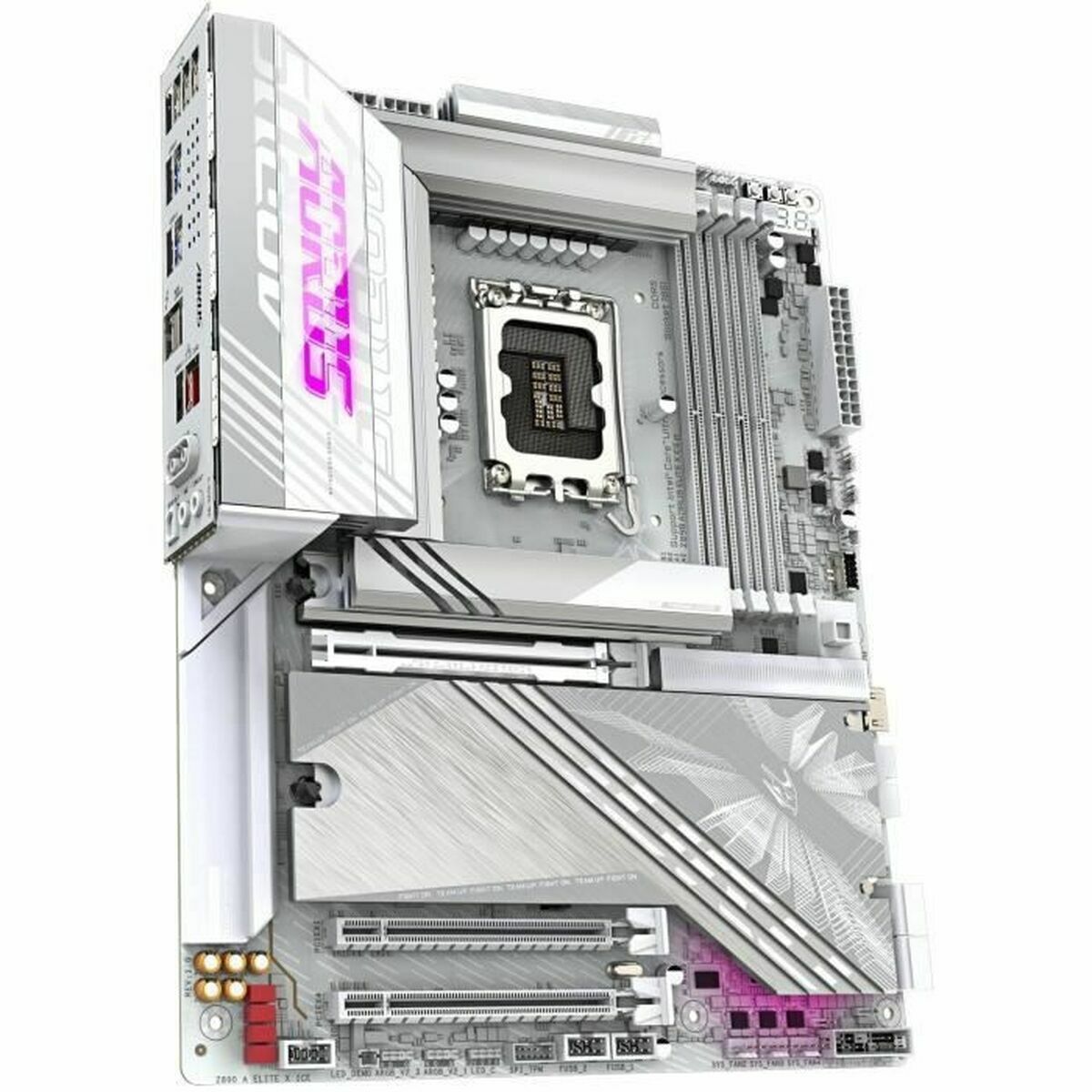 Moderkort Gigabyte Z890 A ELITE LGA 1851 - 3