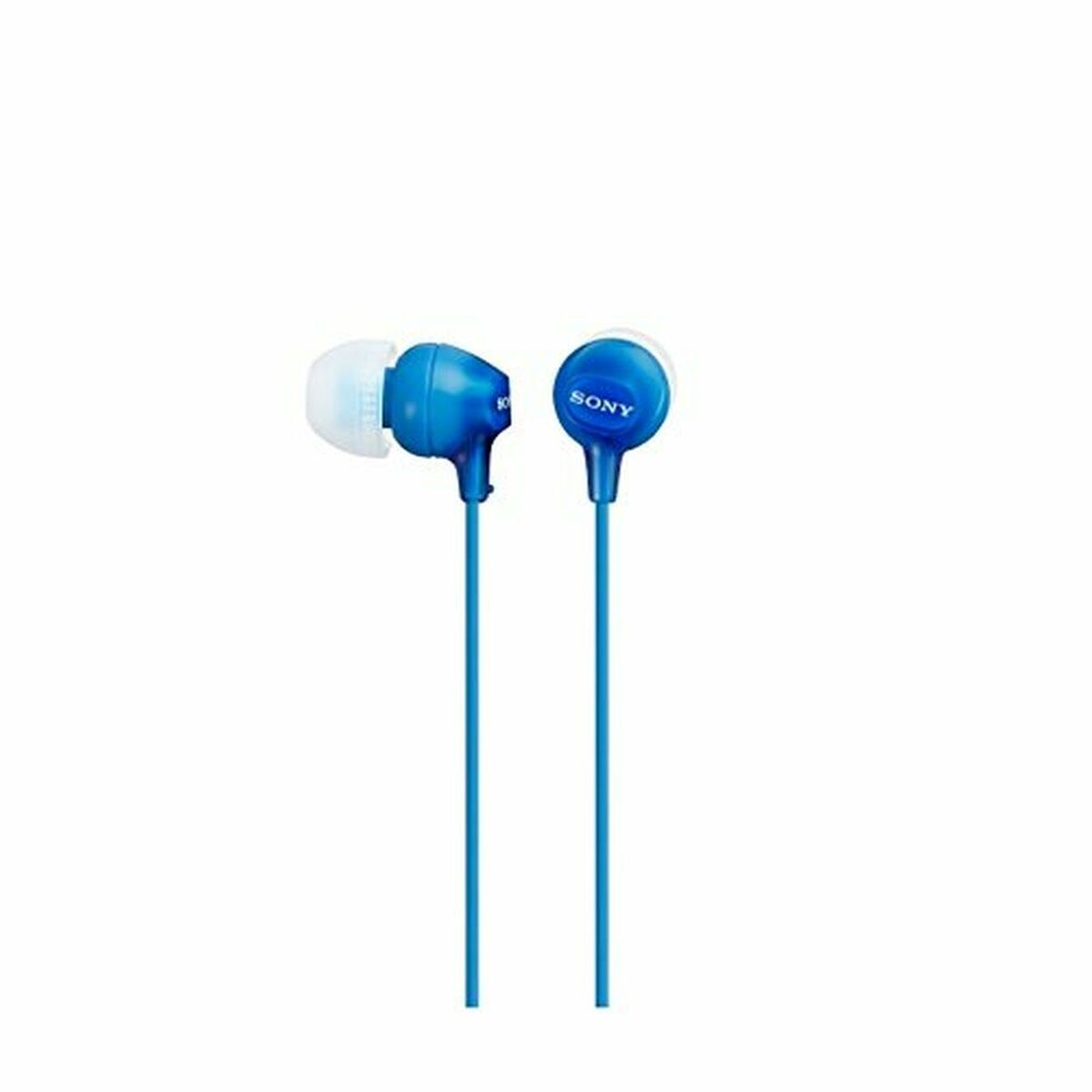 Hörlurar Sony MDREX15LPLI in-ear Blå