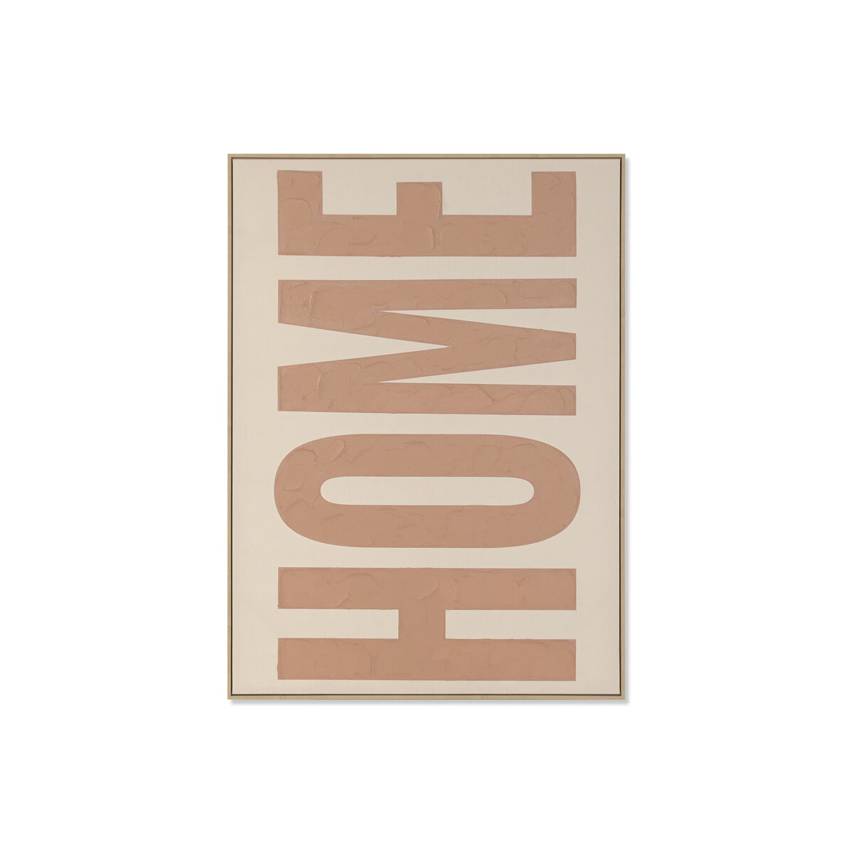 Kanvas Home ESPRIT Vit Moka Modern 102,5 X 4 X 142,5 CM