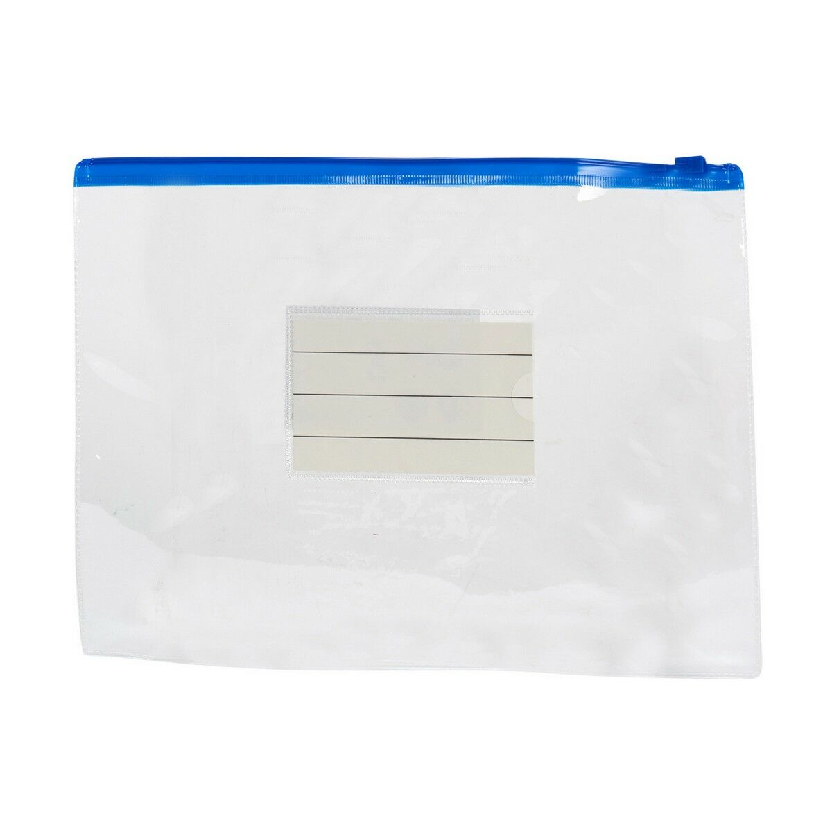 Kuvert Pincello A5 Plast 0,5 x 18 x 24 cm Självslocknande (12 antal) - 2