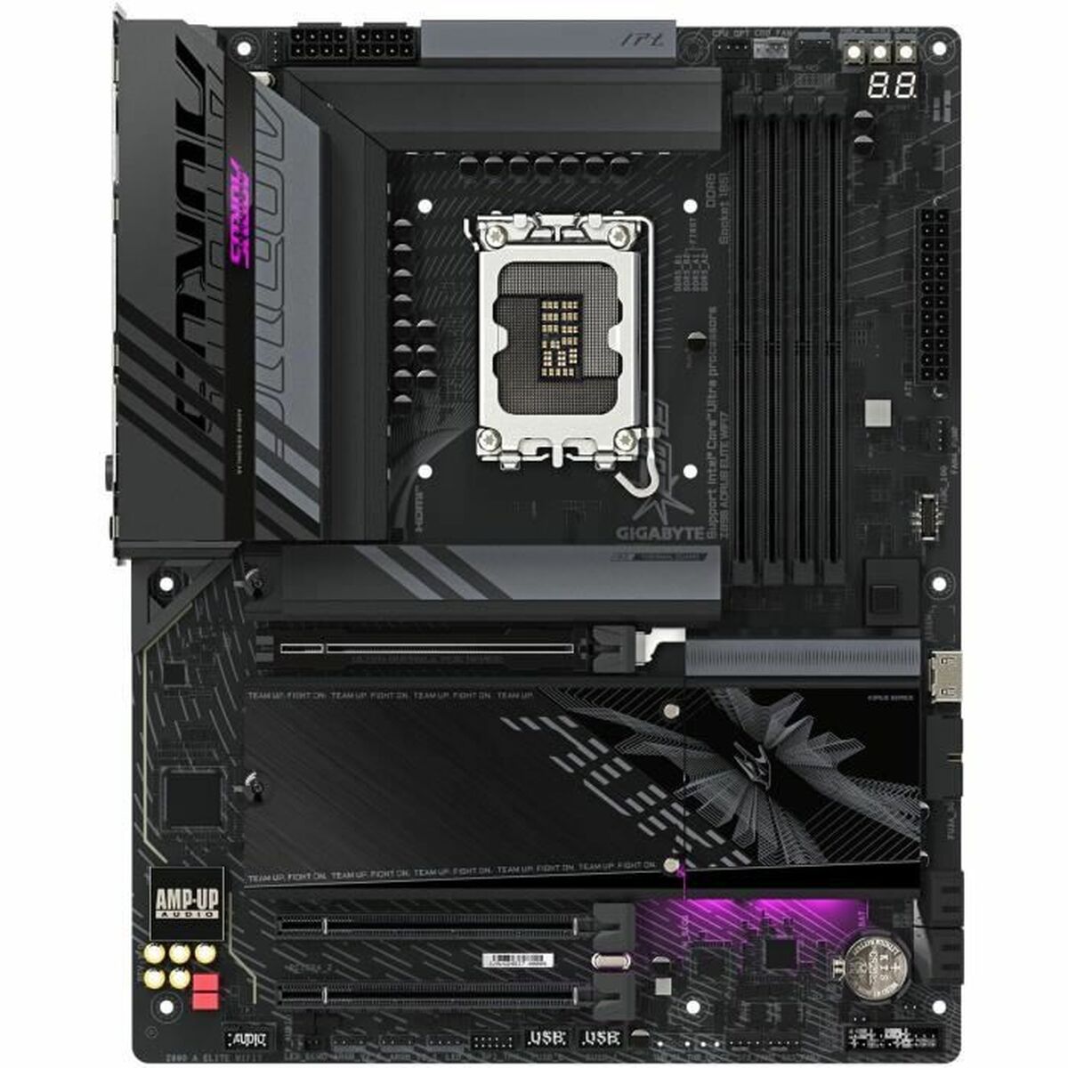 Moderkort Gigabyte Z890 A ELITE WIFI7 LGA 1851 - 2