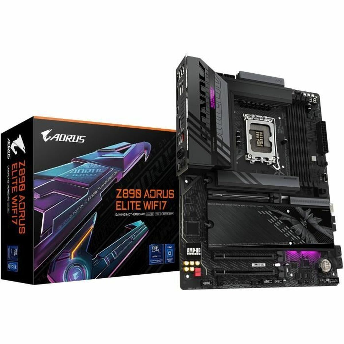 Moderkort Gigabyte Z890 A ELITE WIFI7 LGA 1851