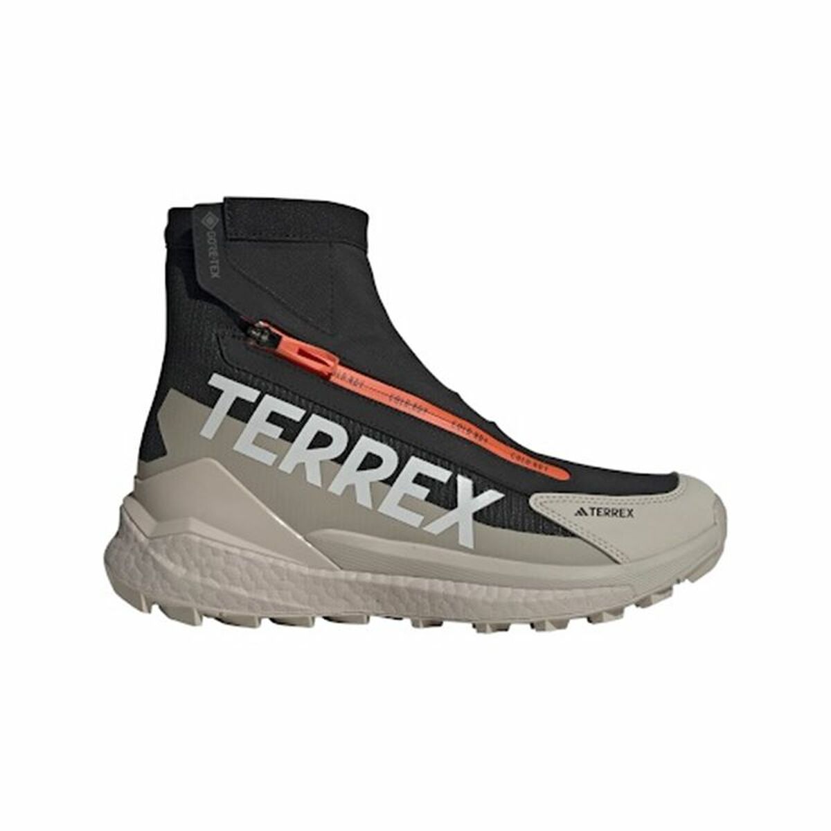 Promenadsko, Herr Adidas Terrex Free Hiker 2 Svart