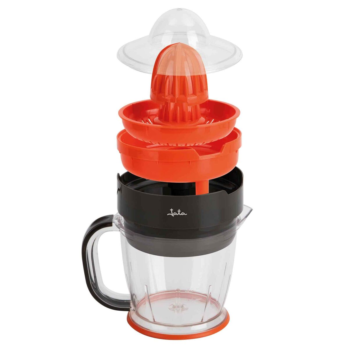 Citrusspress JATA JEEX1422 Svart 1,2 L - 2