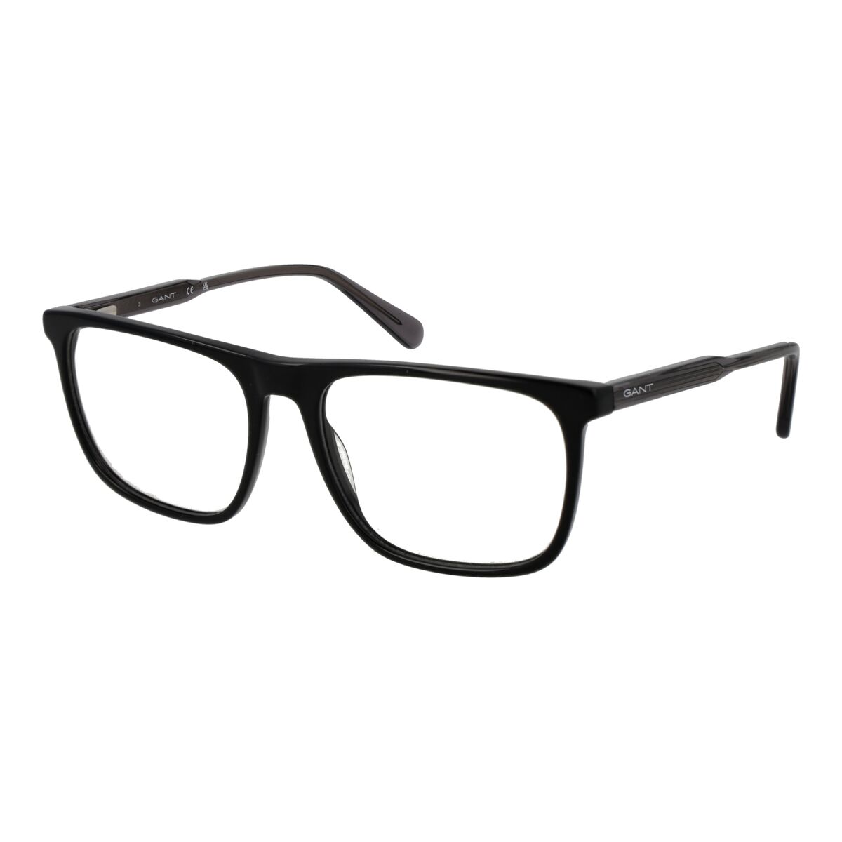 Glasögonbågar Gant GA50043 57001 Svart