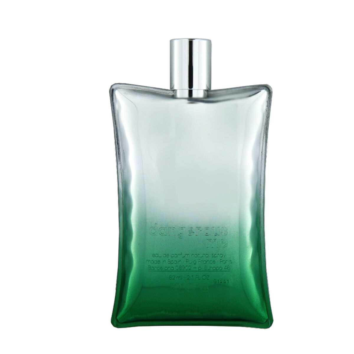 Parfym Unisex Paco Rabanne EDP Dangerous Me 62 ml - 2