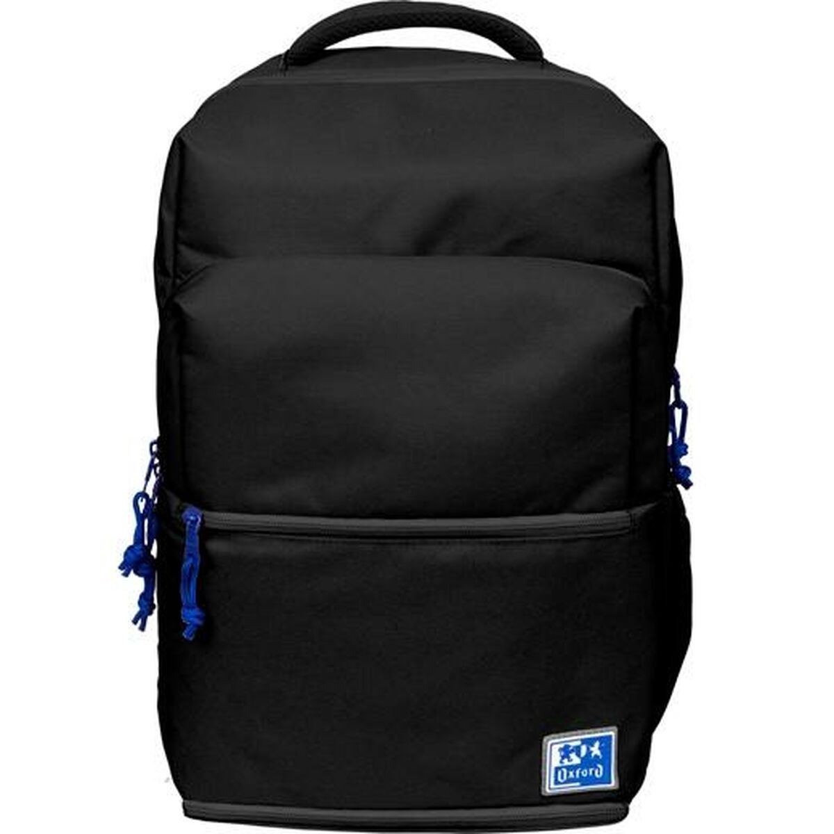 Skolryggsäck Oxford B-Out Svart 42 x 30 x 15 cm