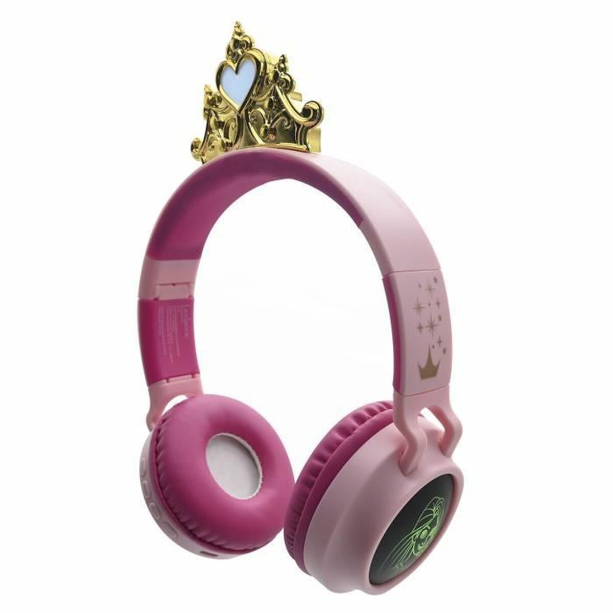 Bluetooth Hörlurar Lexibook HPBT015DP Disney Princess Rosa