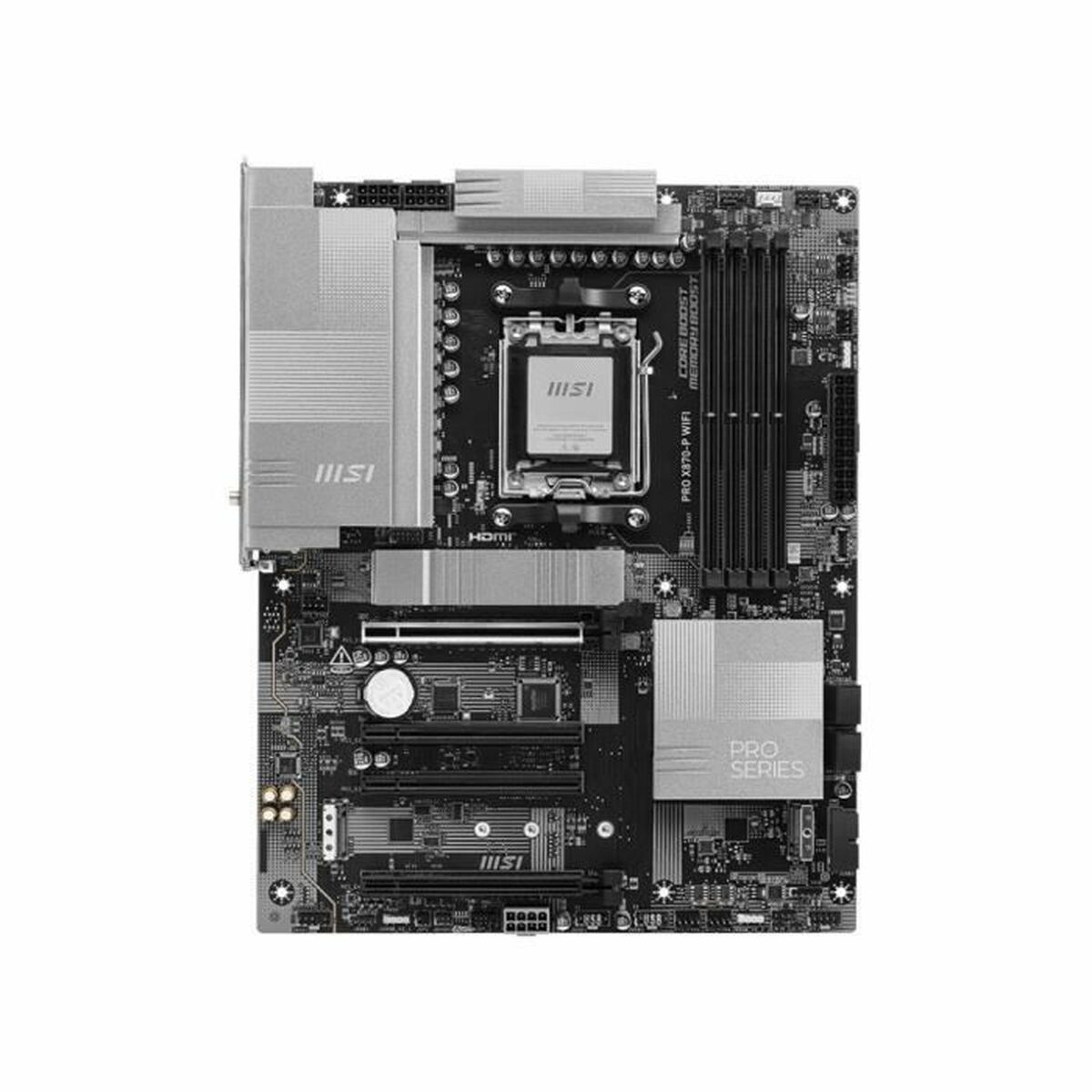 Moderkort MSI PRO X870-P WIFI AMD AM5 AMD AMD X870E - 4